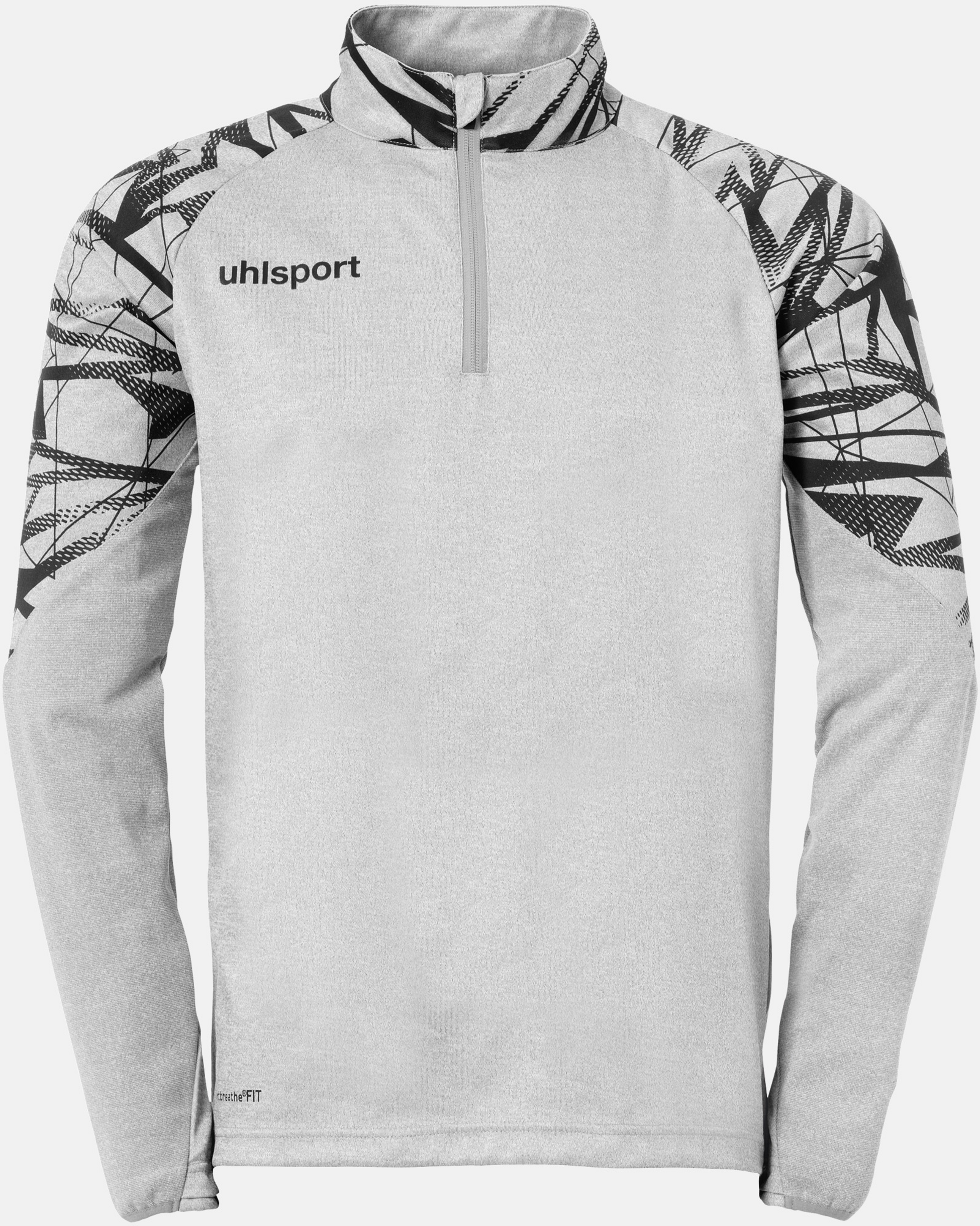 UHL SPORT, L&aring;ng&auml;rmad Tr&ouml;ja Goal 25 1/4 Zip Top