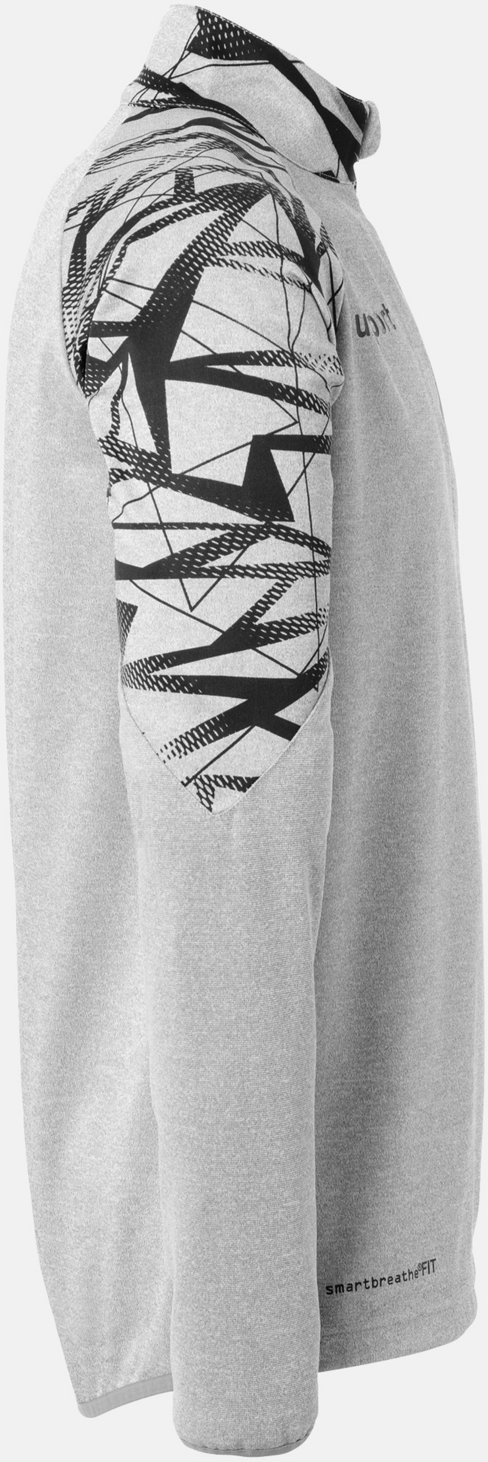 UHL SPORT, L&aring;ng&auml;rmad Tr&ouml;ja Goal 25 1/4 Zip Top