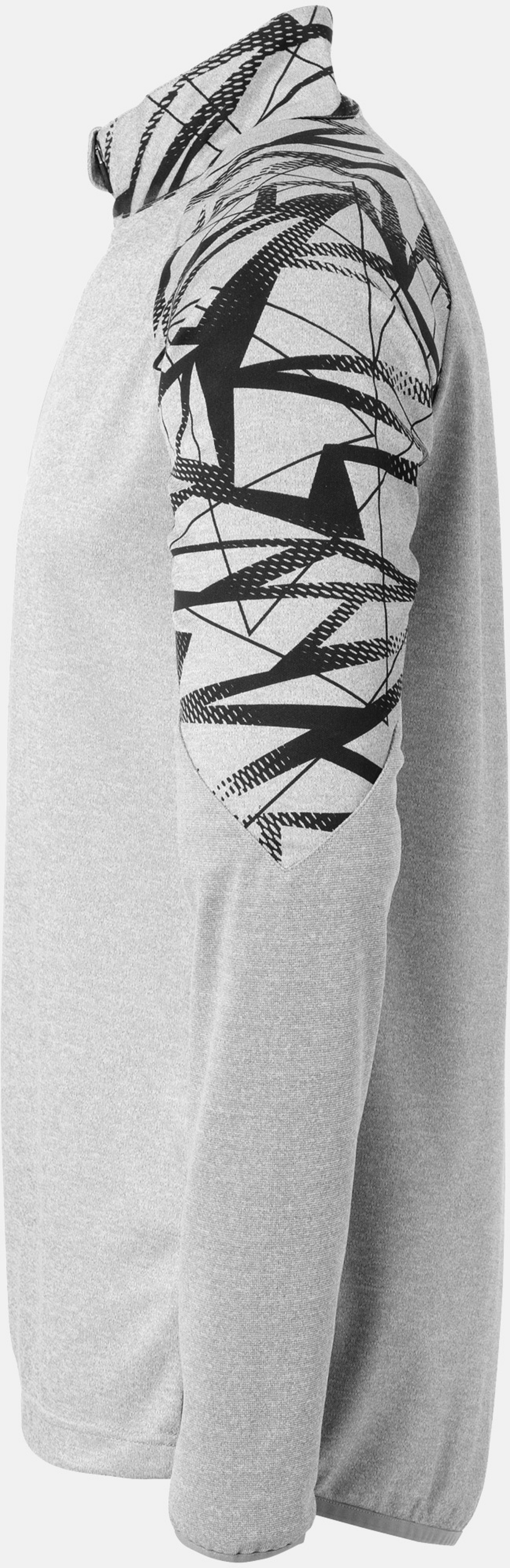 UHL SPORT, L&aring;ng&auml;rmad Tr&ouml;ja Goal 25 1/4 Zip Top