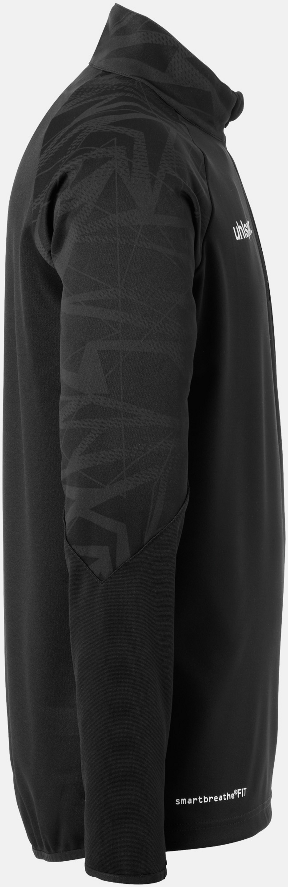 UHL SPORT, Långärmad Tröja Goal 25 1/4 Zip Top