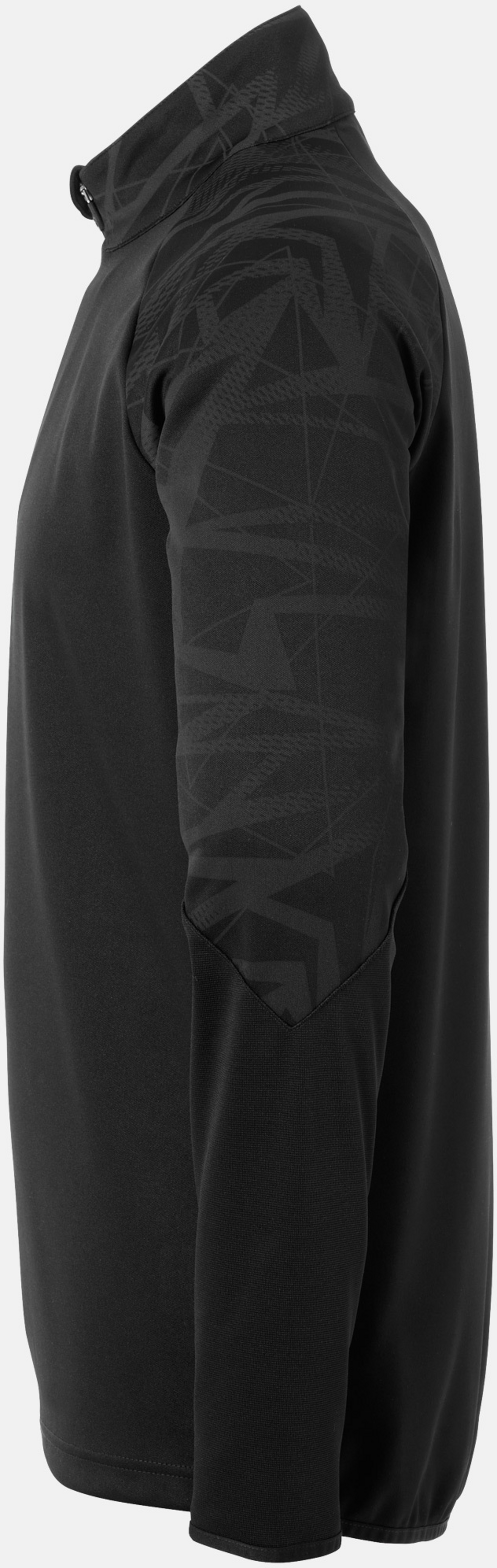 UHL SPORT, Långärmad Tröja Goal 25 1/4 Zip Top