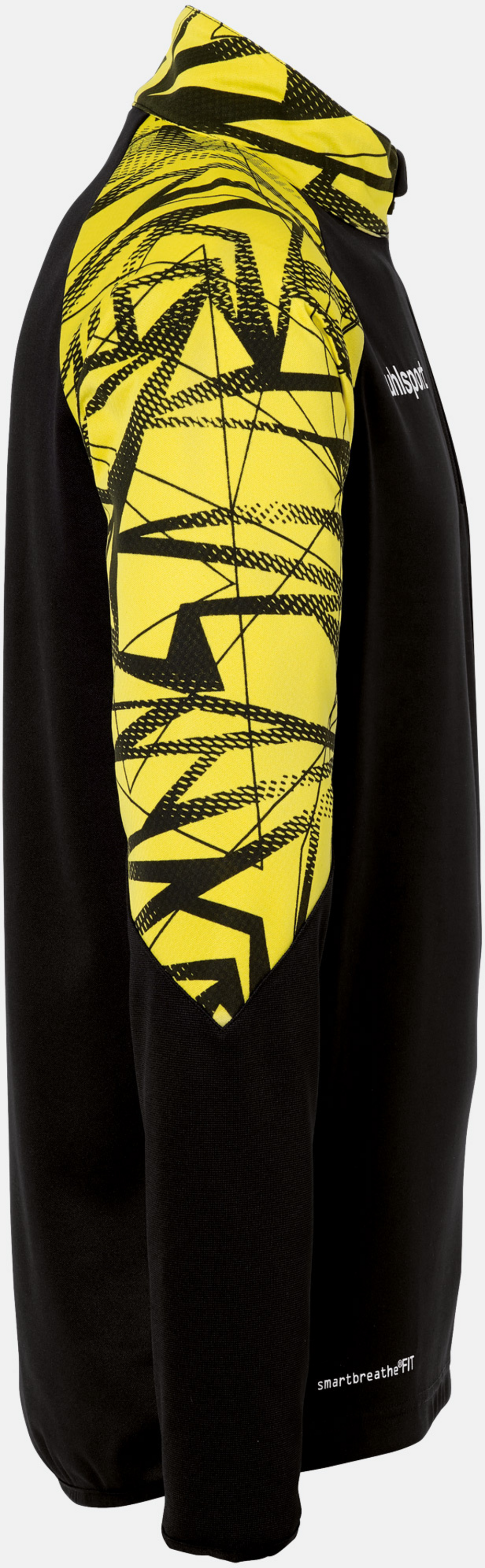 UHL SPORT, L&aring;ng&auml;rmad Tr&ouml;ja Goal 25 1/4 Zip Top