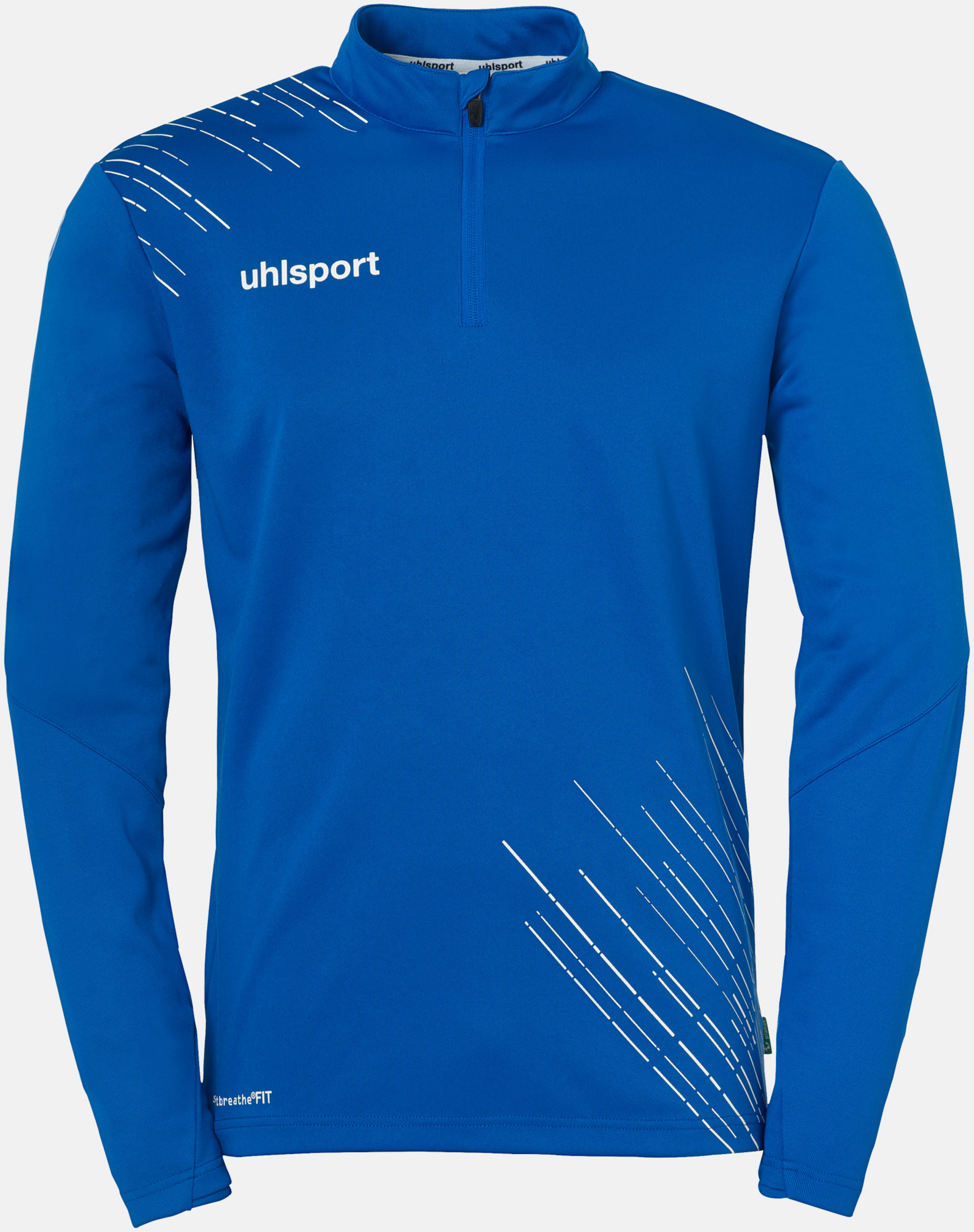 UHL SPORT, Långärmad Tröja Score 26 1/4 Zip Top