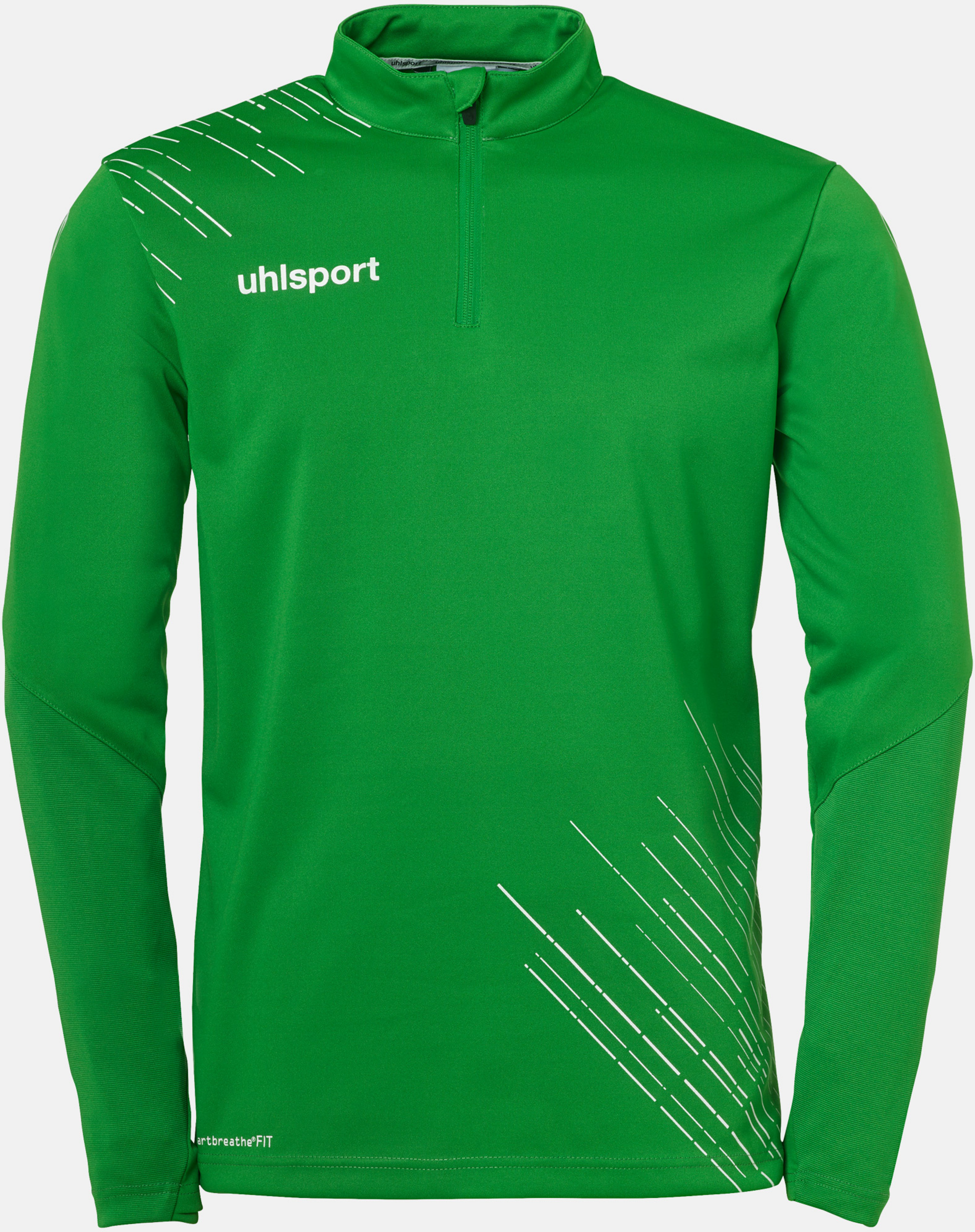 UHL SPORT, Långärmad Tröja Score 26 1/4 Zip Top