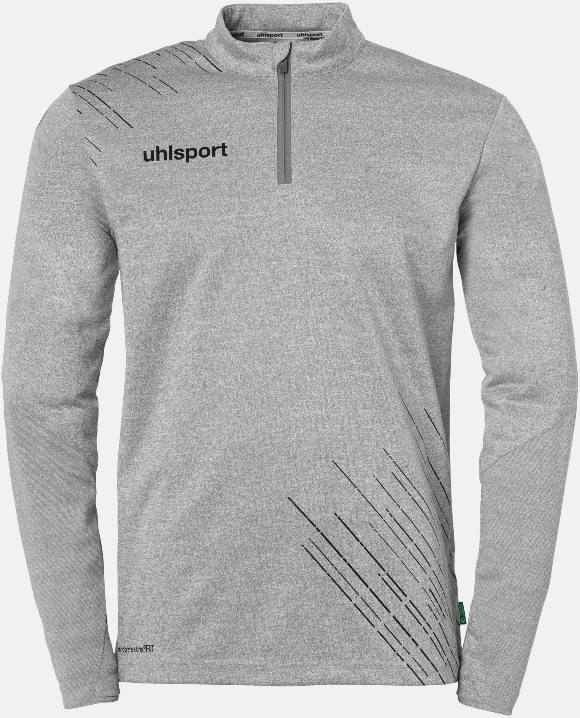 UHL SPORT, Långärmad Tröja Score 26 1/4 Zip Top