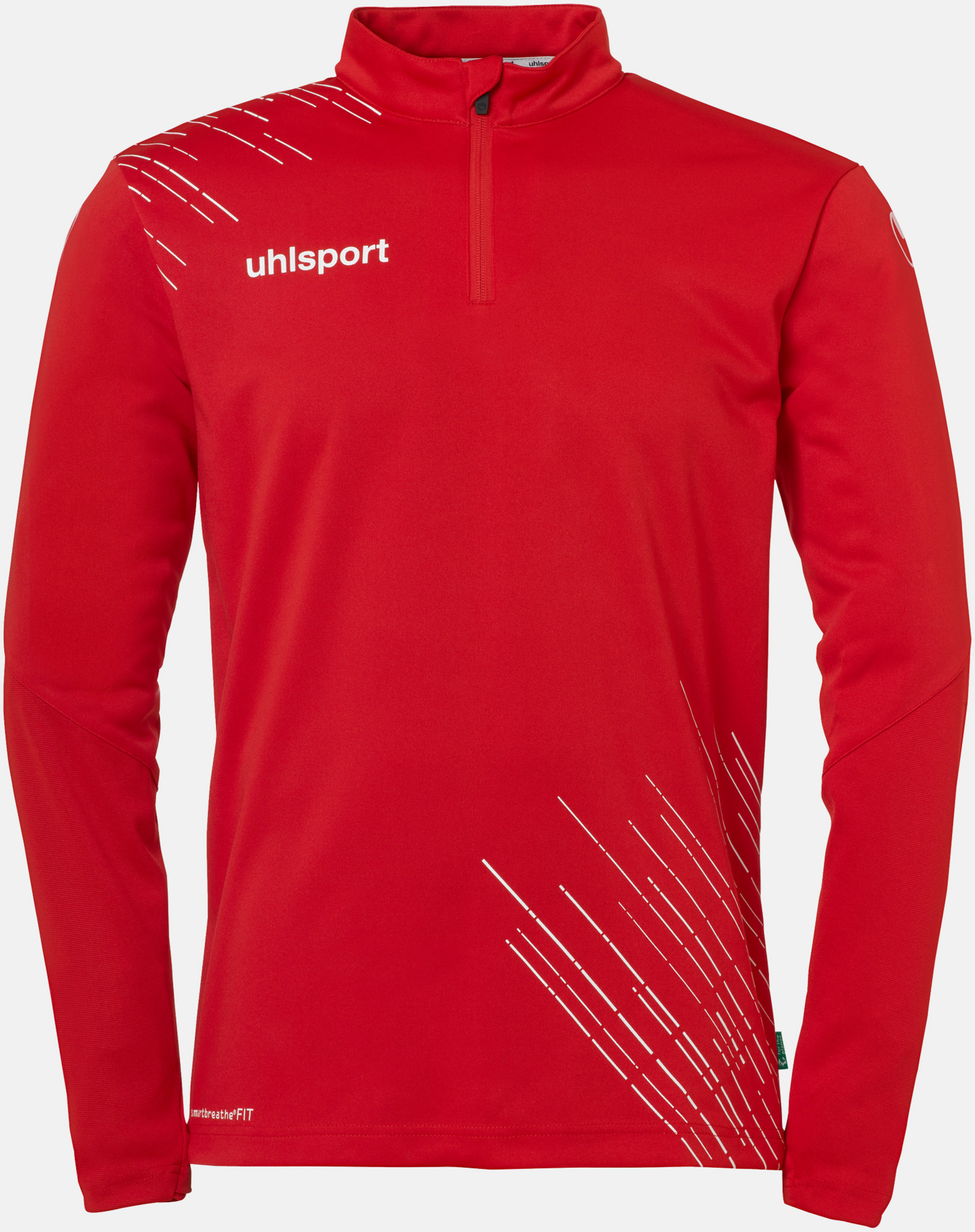 UHL SPORT, Långärmad Tröja Score 26 1/4 Zip Top