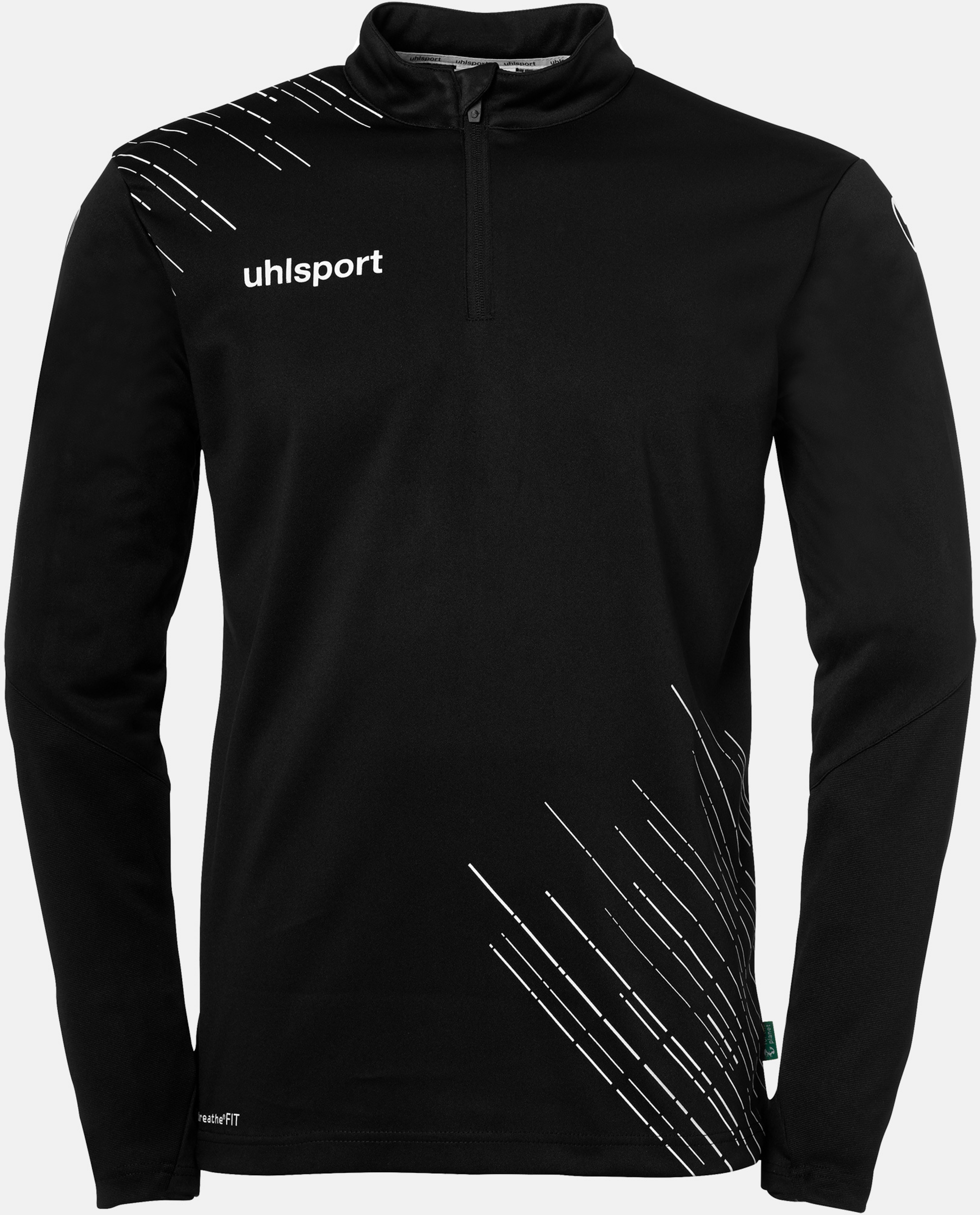 UHL SPORT, Långärmad Tröja Score 26 1/4 Zip Top