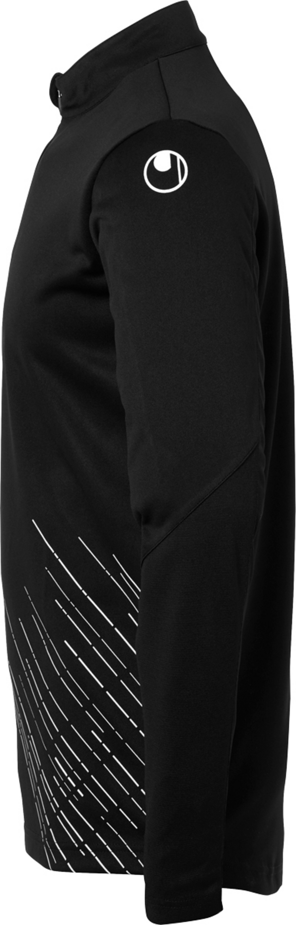 UHL SPORT, Långärmad Tröja Score 26 1/4 Zip Top