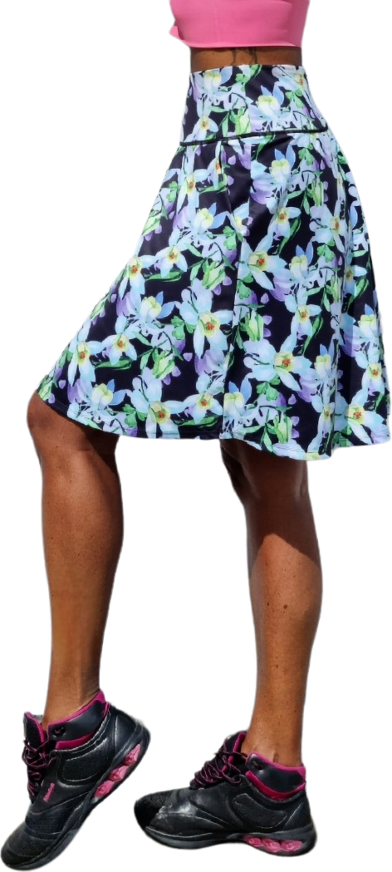 SHE DID, L&aring;ng Byxkjol Liljor