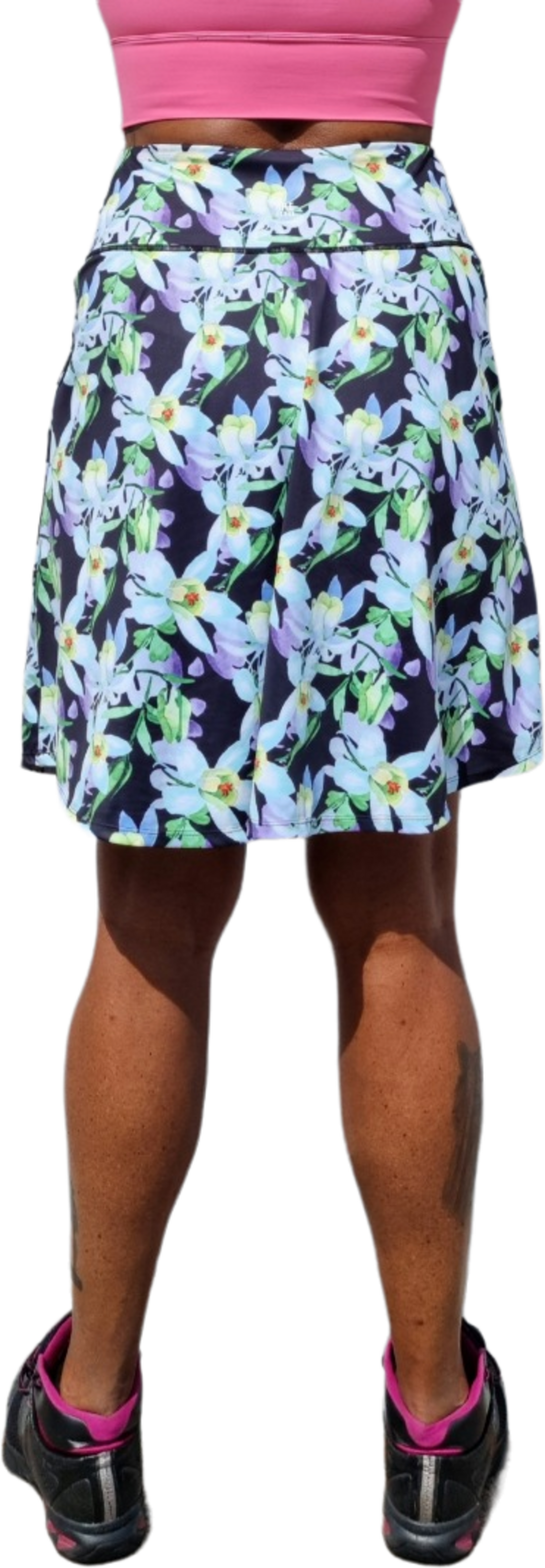 SHE DID, L&aring;ng Byxkjol Liljor