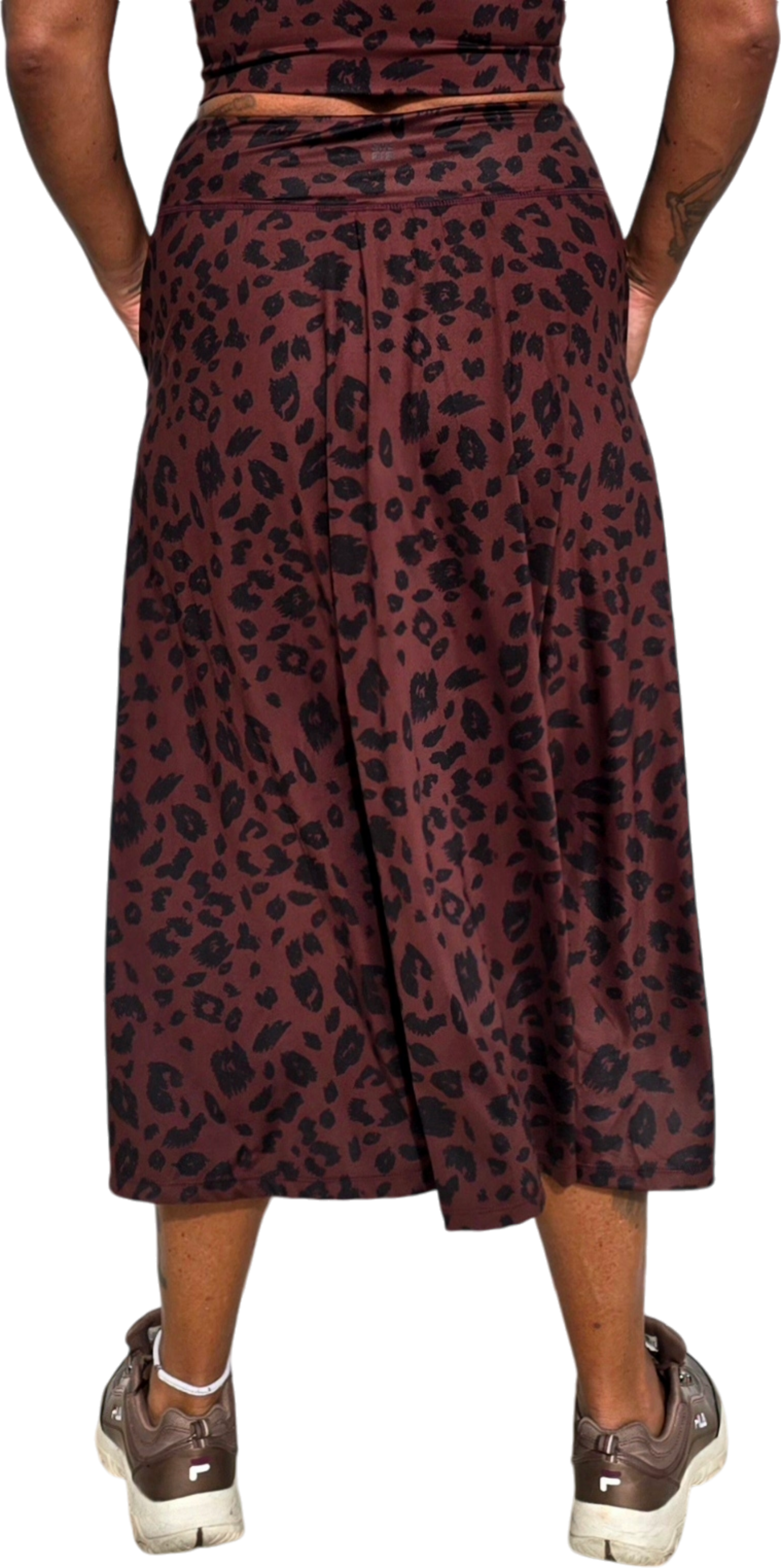 SHE DID, L&aring;ngkjol Dark Leo