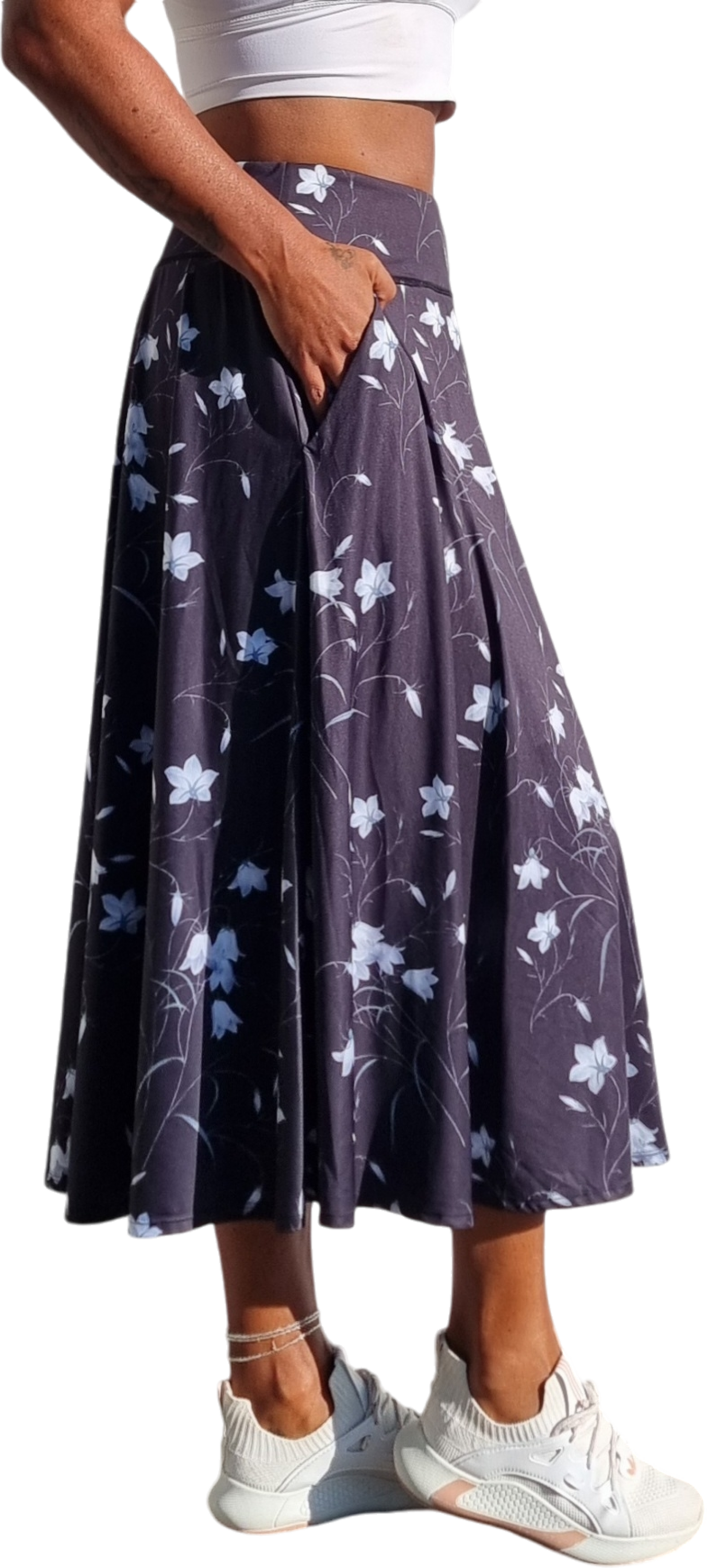 SHE DID, L&aring;ngkjol Wild Lily