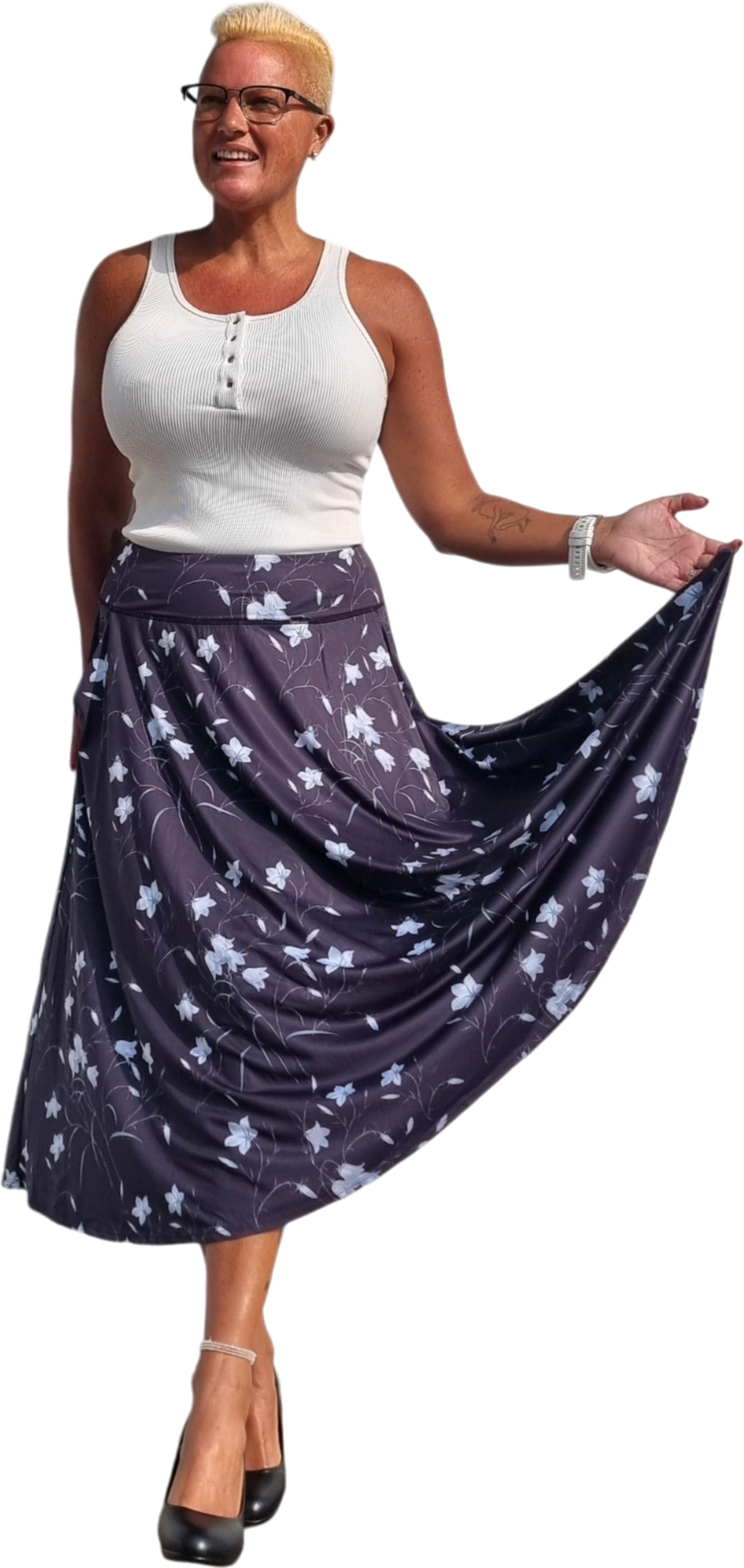 SHE DID, L&aring;ngkjol Wild Lily