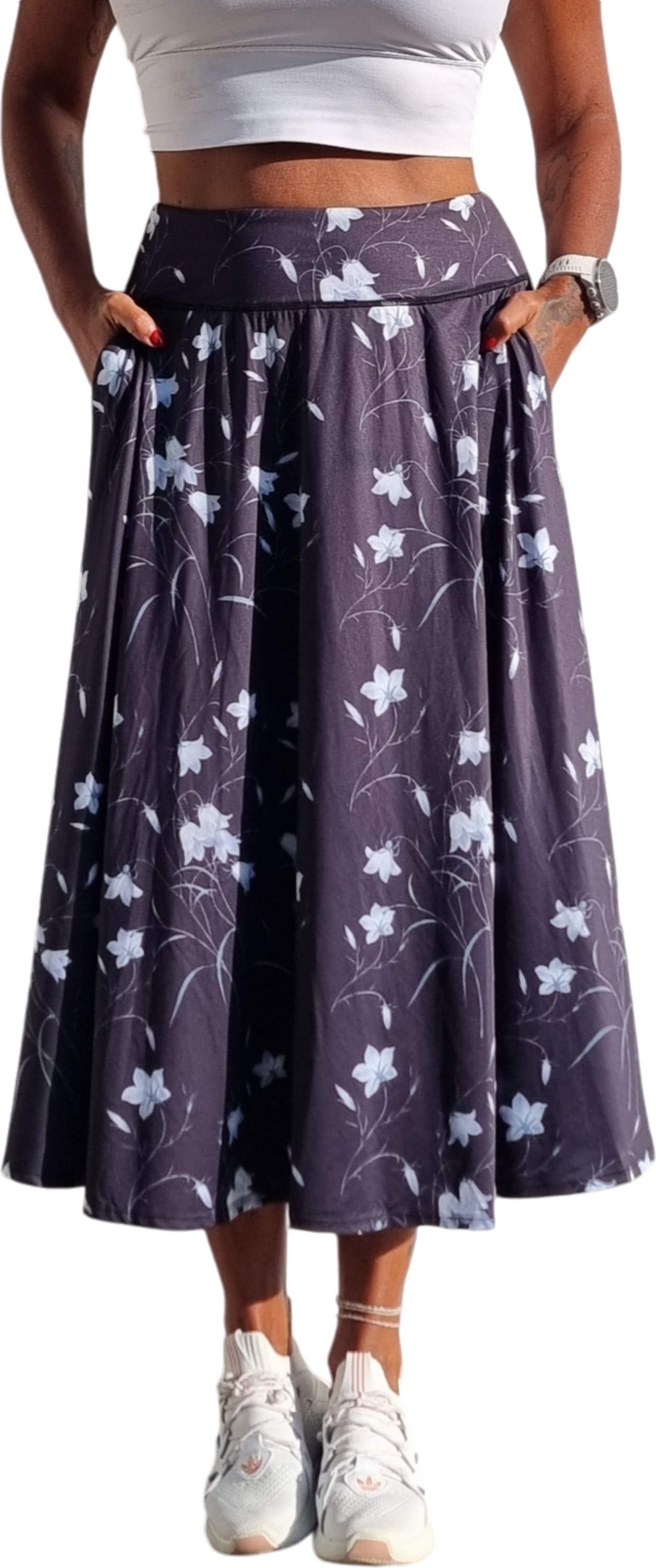 SHE DID, L&aring;ngkjol Wild Lily