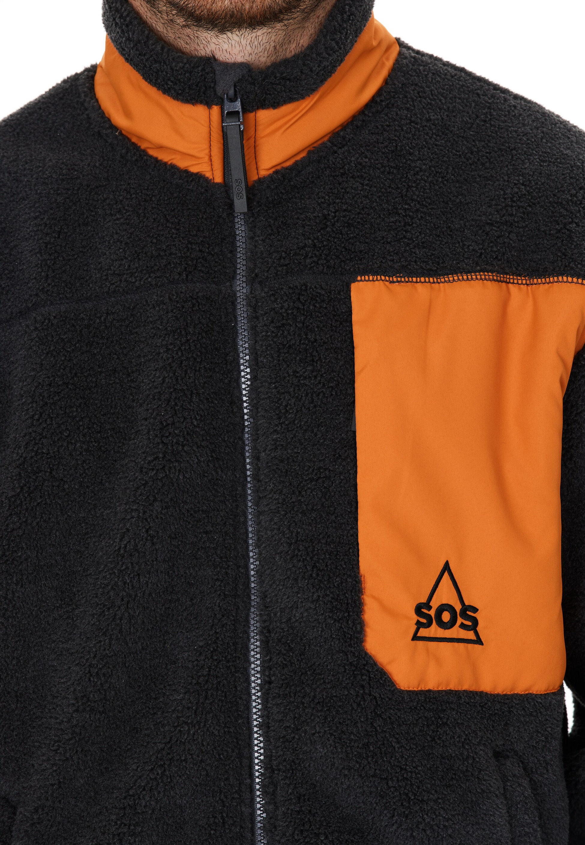 SOS, La Grave Fleece Jacket