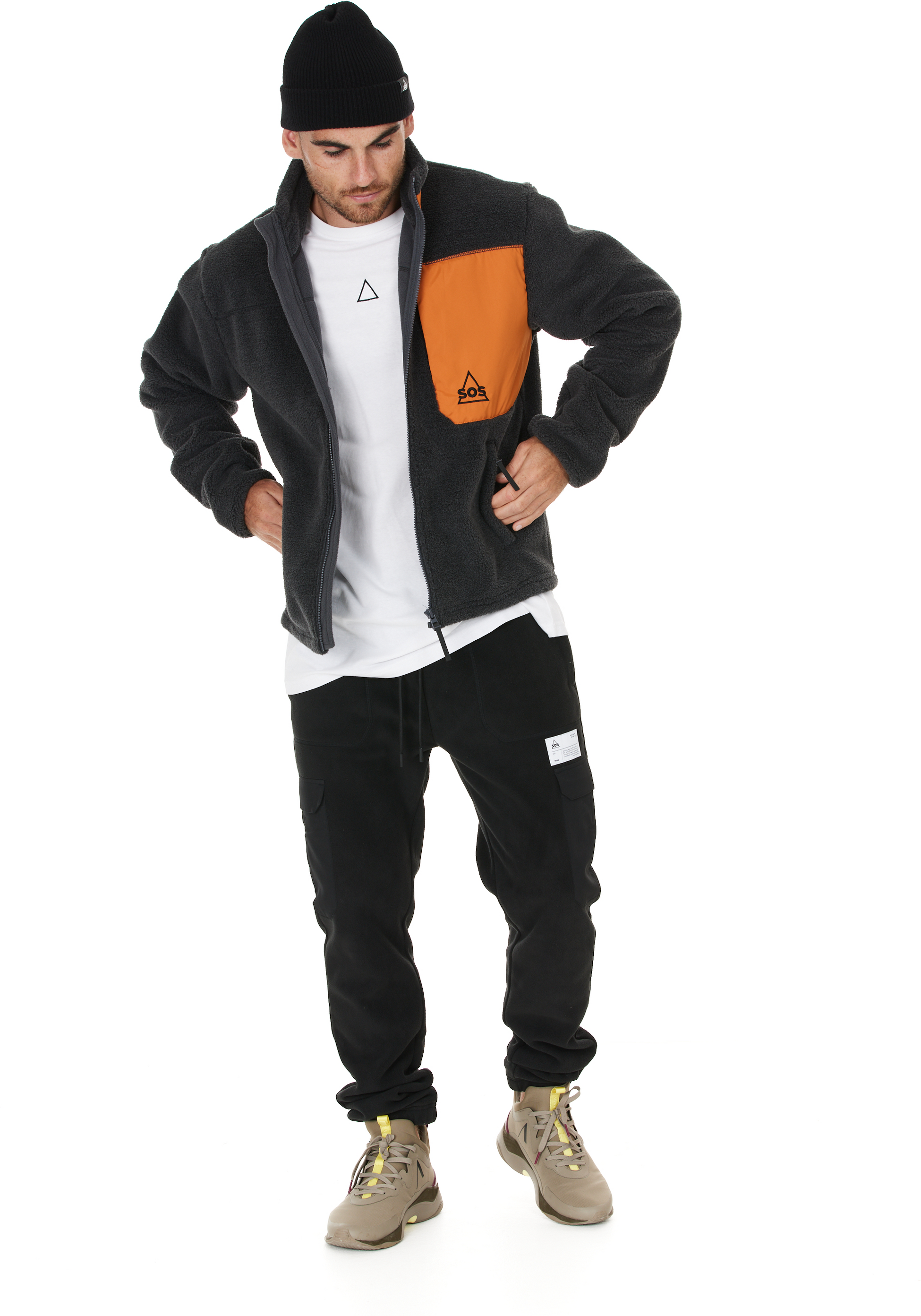 SOS, La Grave Fleece Jacket