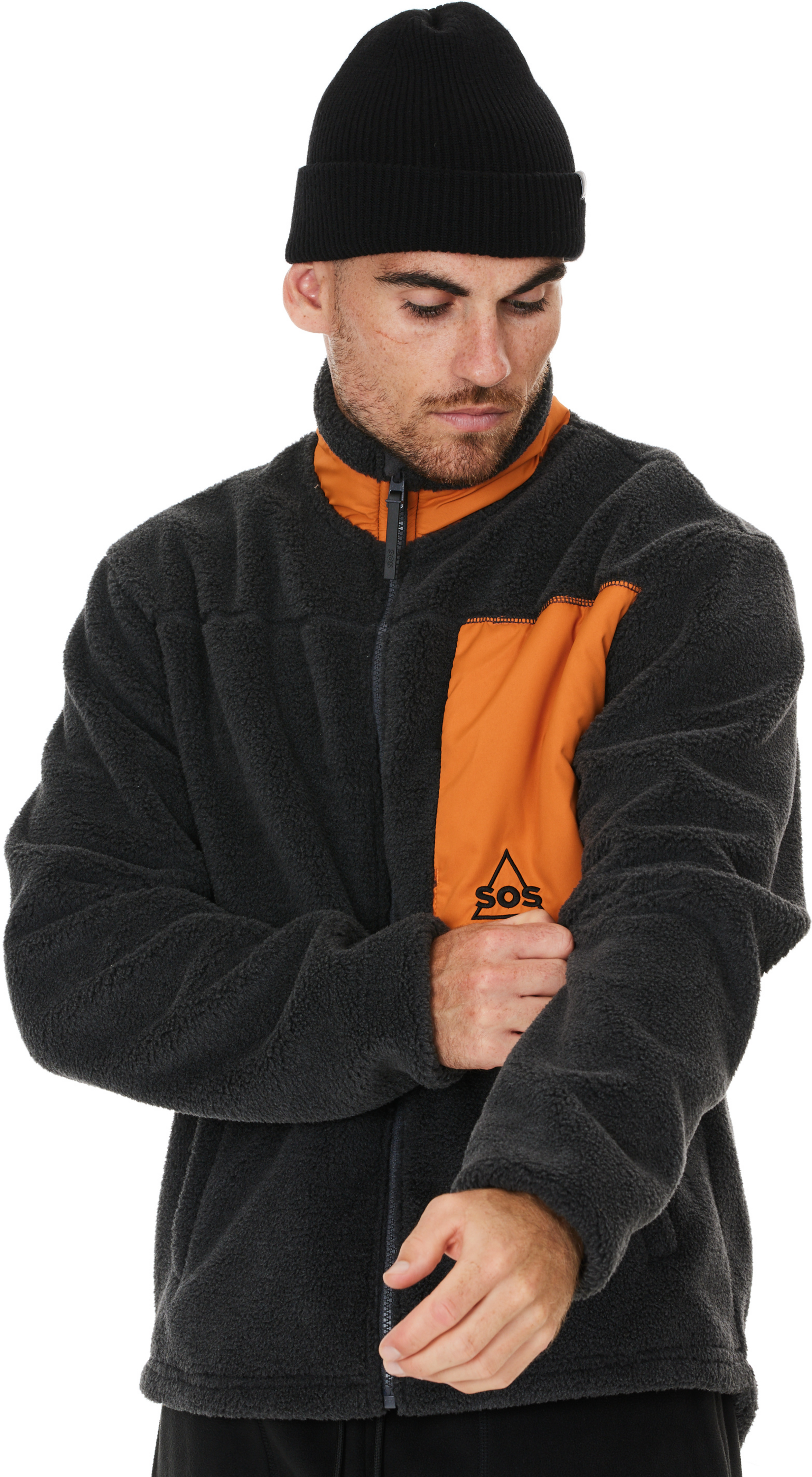 SOS, La Grave Fleece Jacket