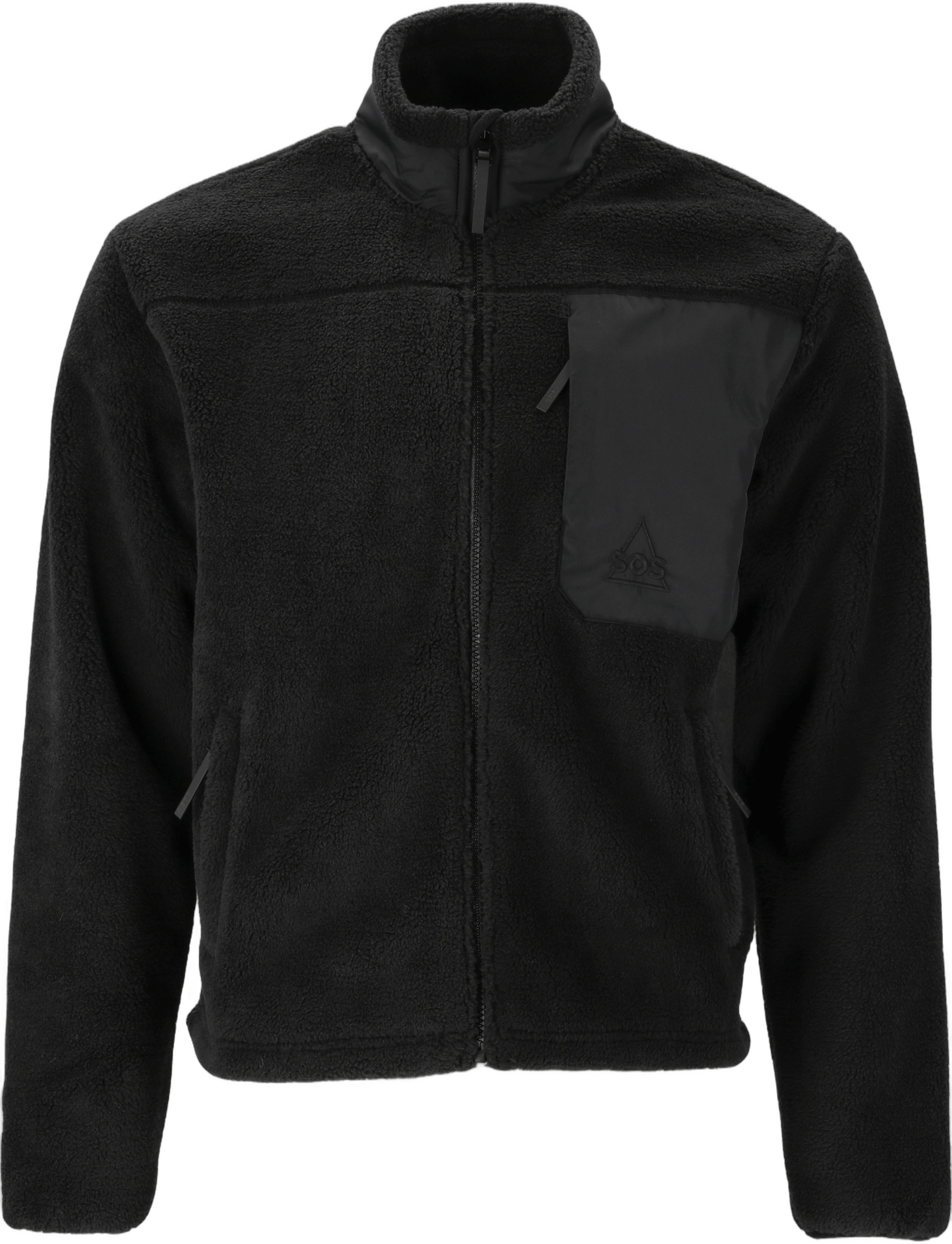 SOS, La Grave Fleece Jacket
