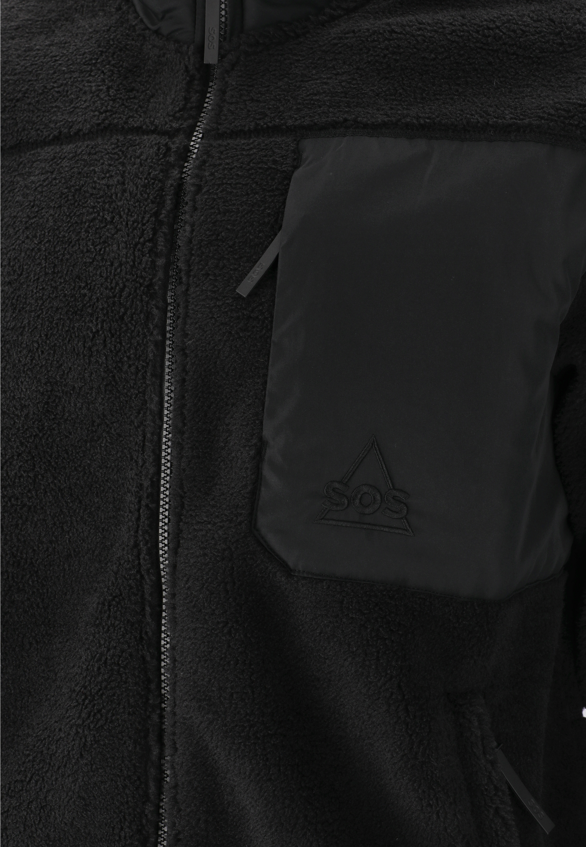 SOS, La Grave Fleece Jacket