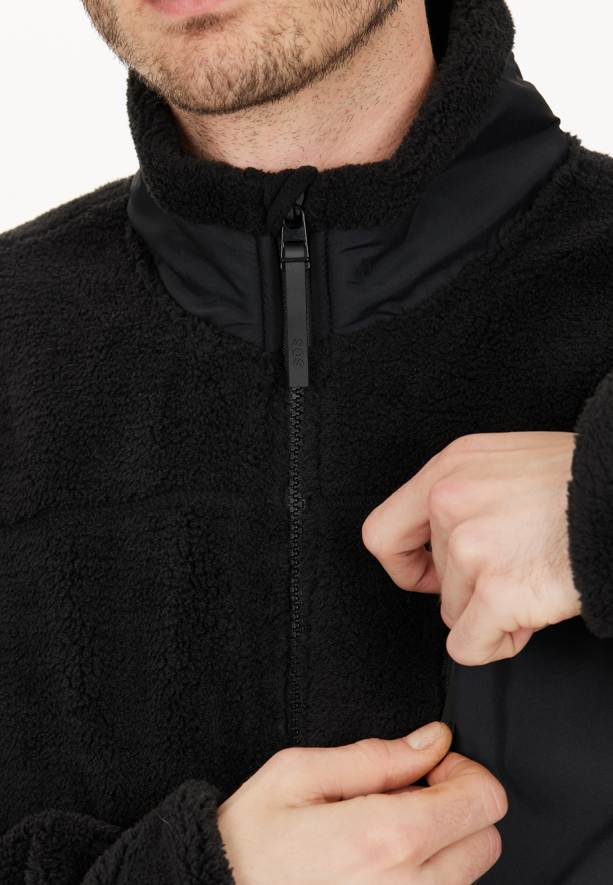 SOS, La Grave Fleece Jacket