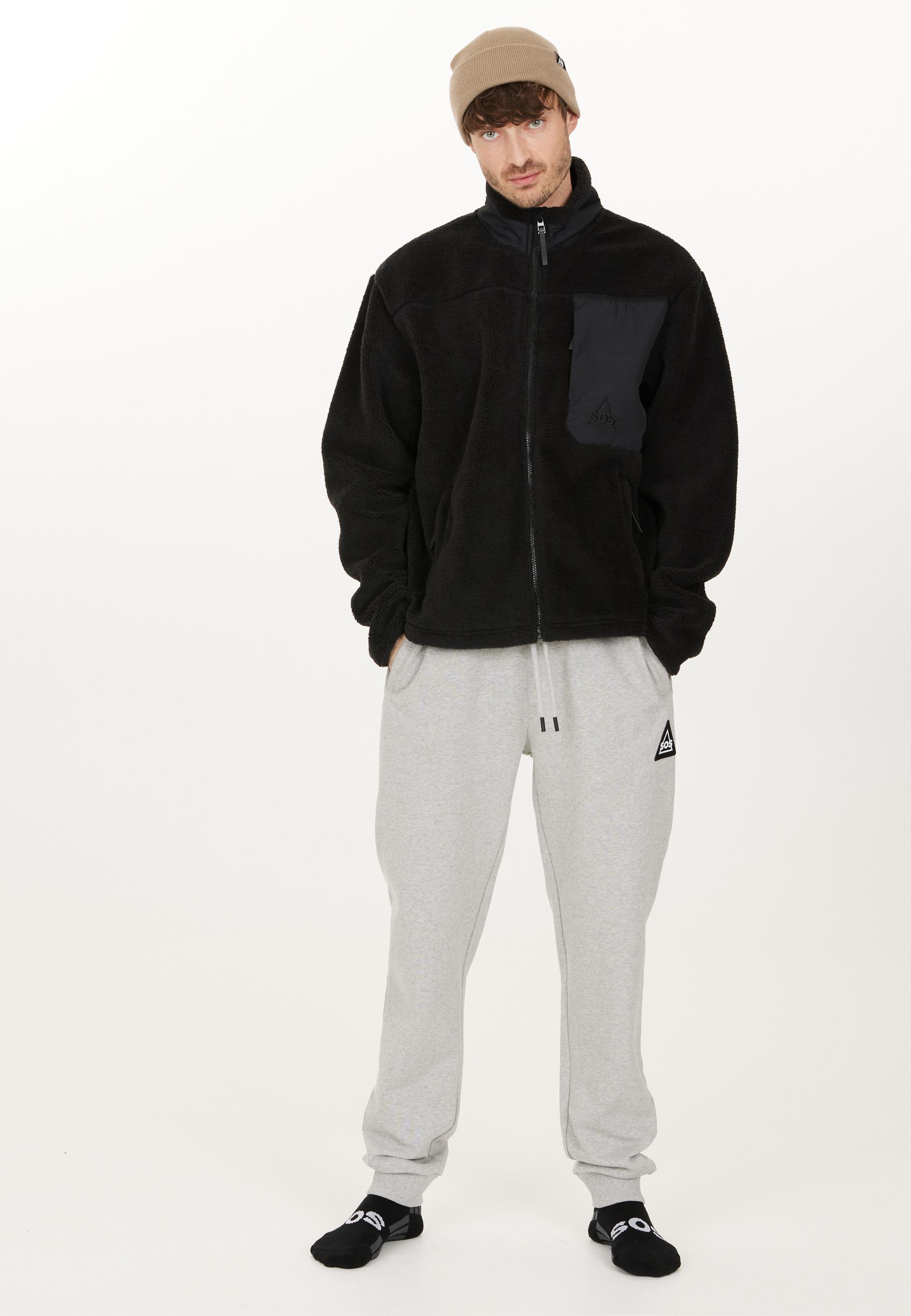 SOS, La Grave Fleece Jacket