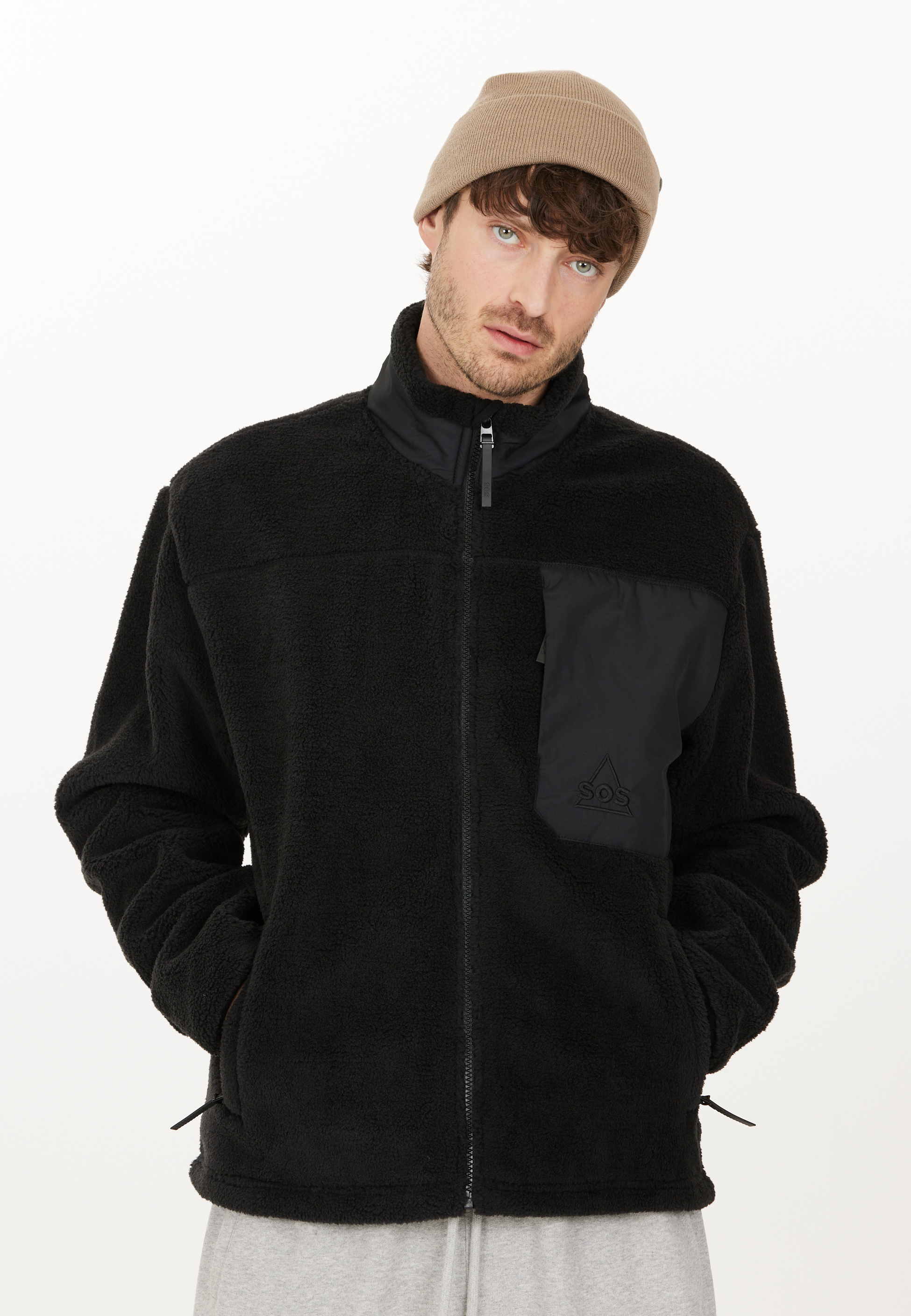 SOS, La Grave Fleece Jacket