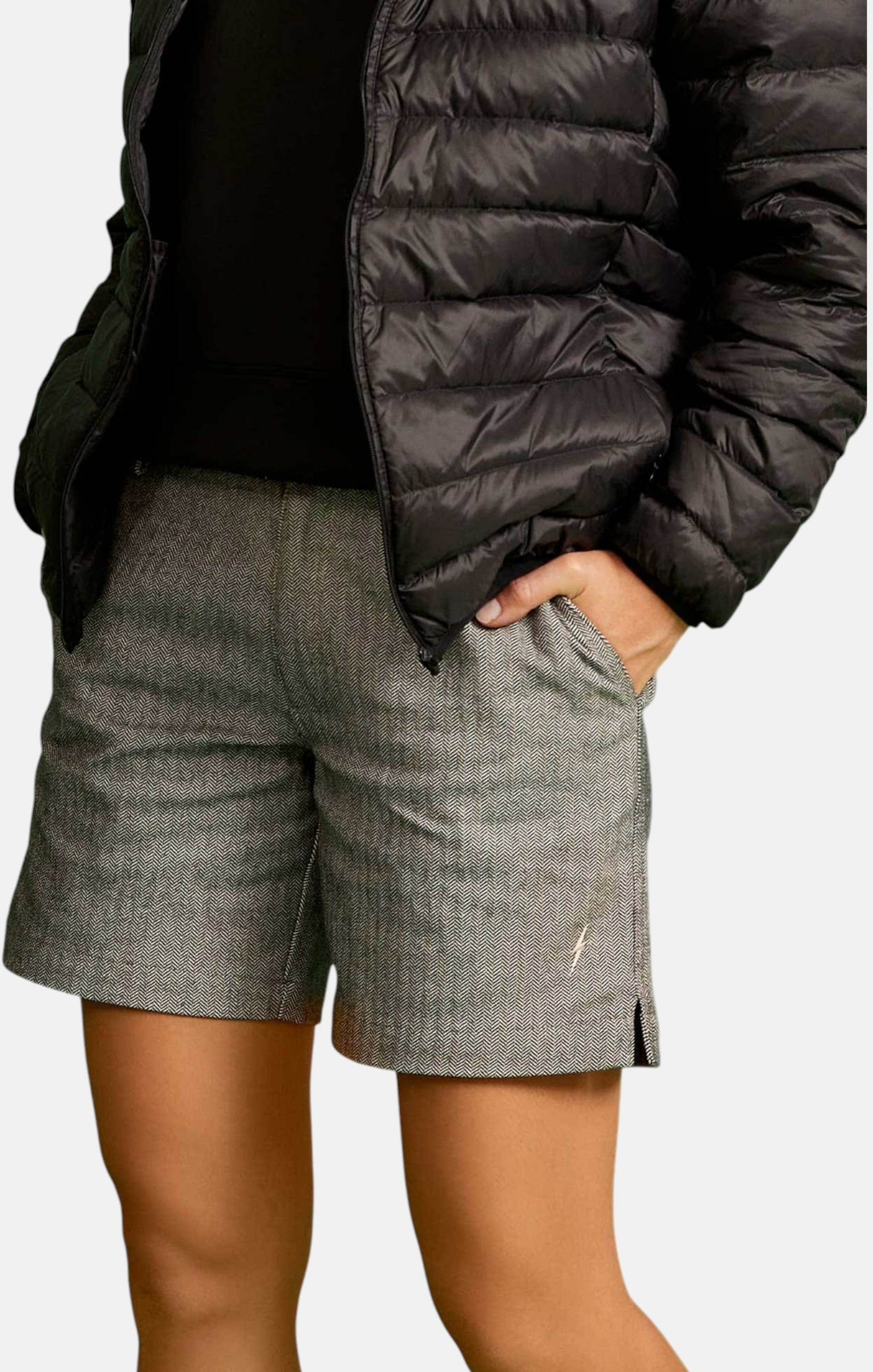 LIGHTNING BOLT, La Short