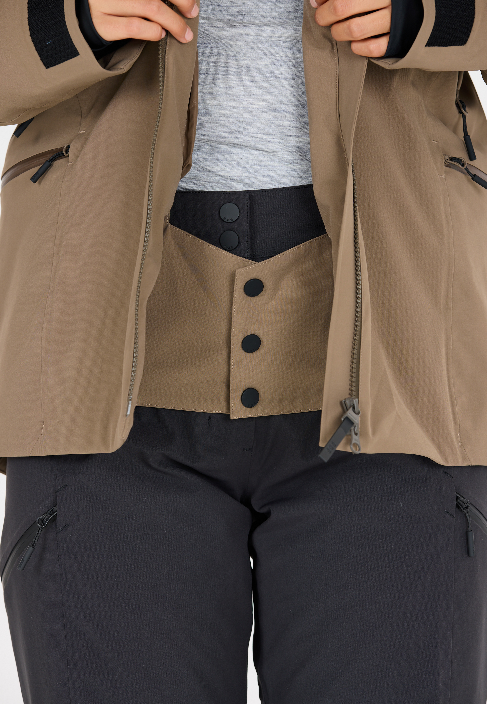 SOS, La Thule Ski Jacket