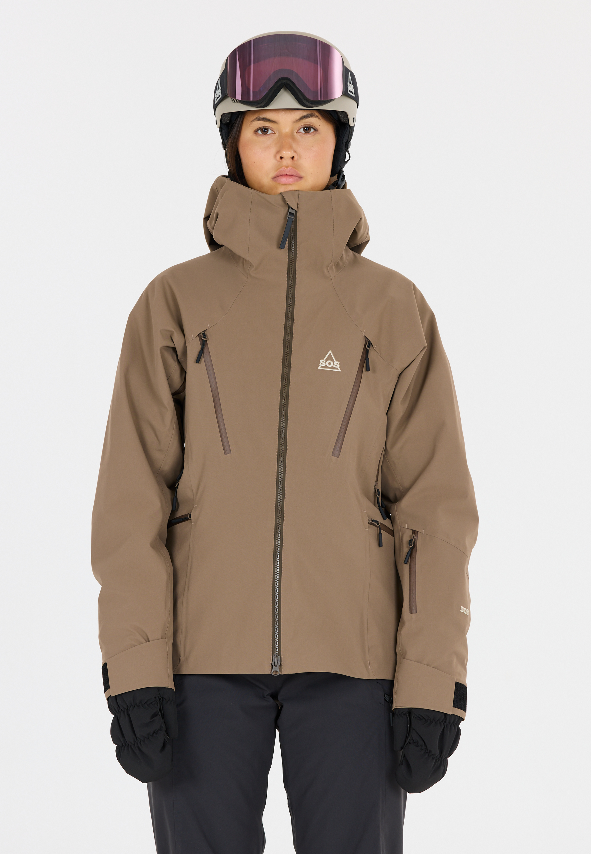 SOS, La Thule Ski Jacket