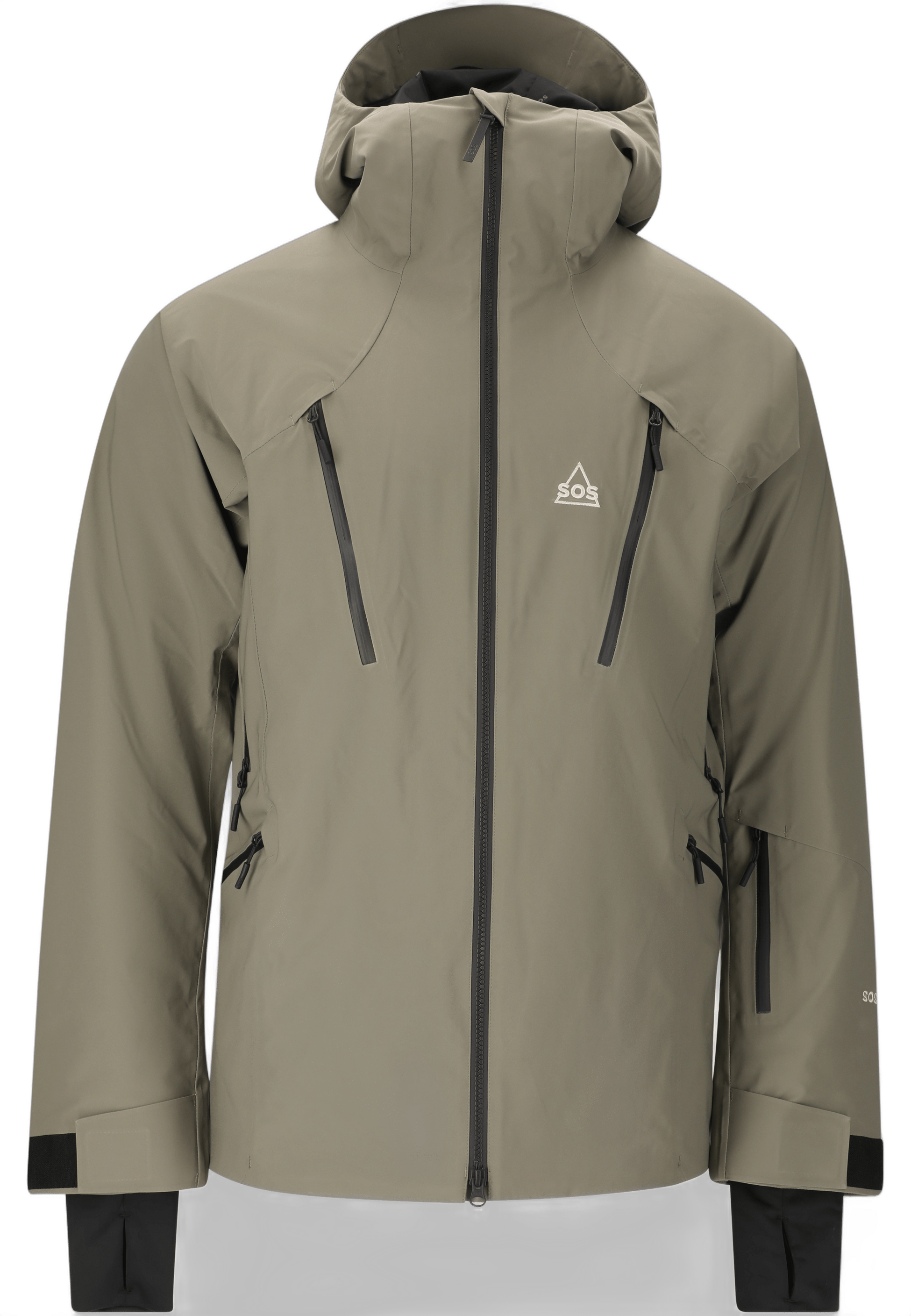 SOS, La Thule Ski Jacket