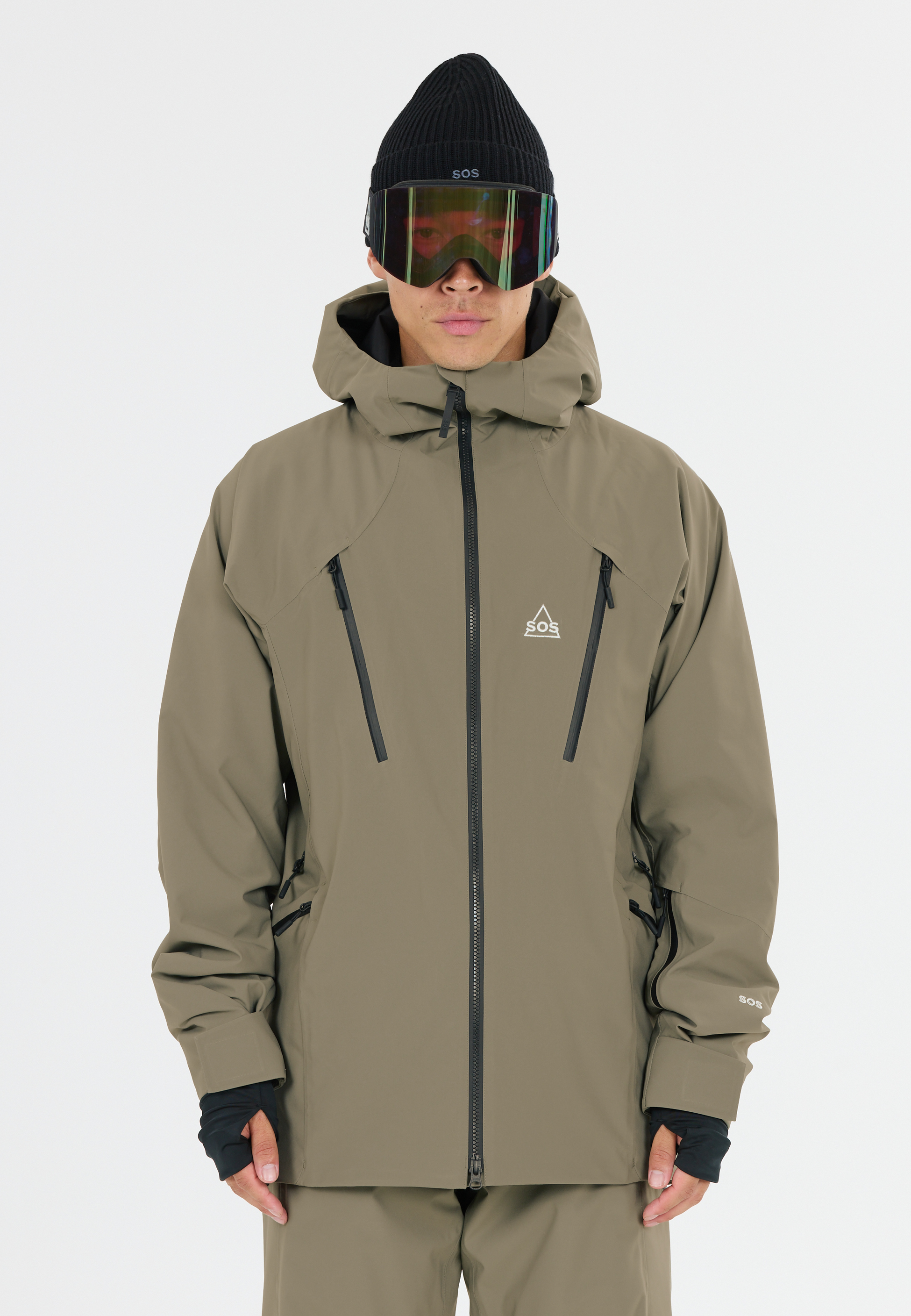 SOS, La Thule Ski Jacket
