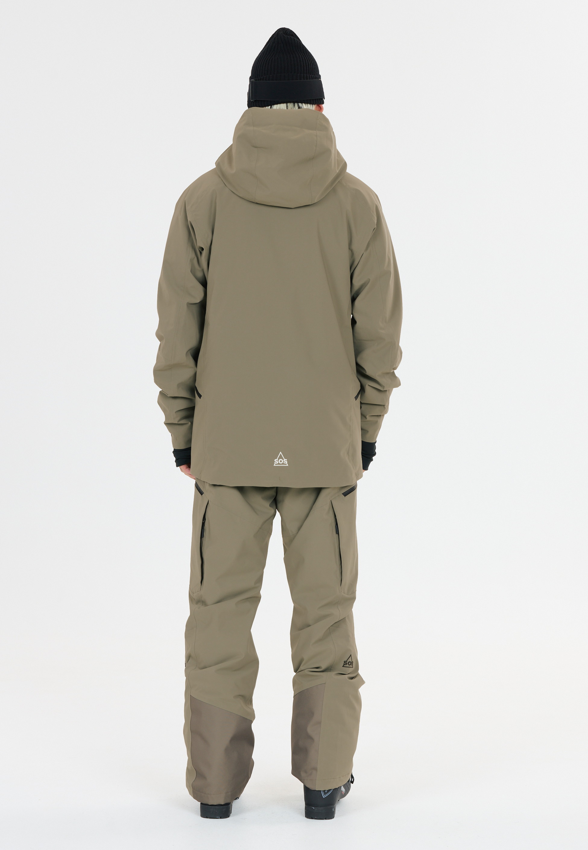SOS, La Thule Ski Jacket