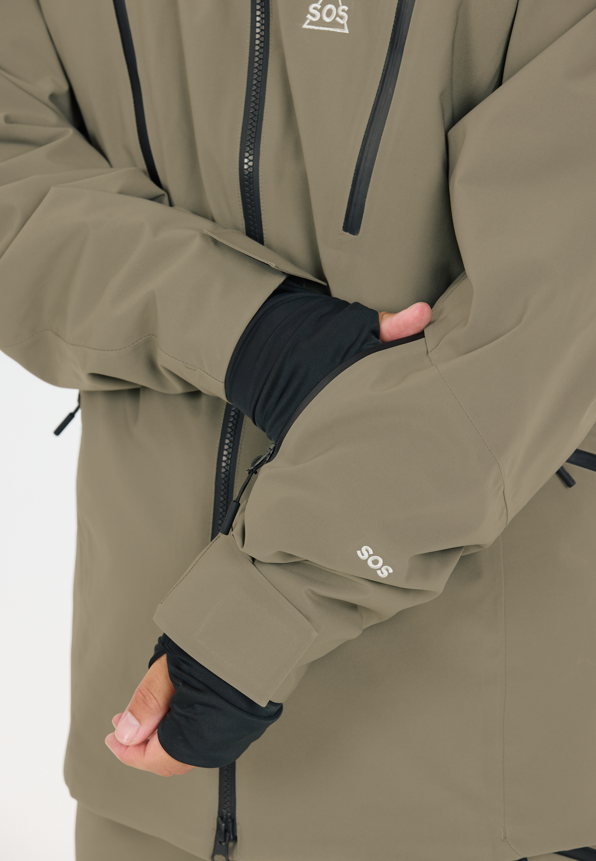 SOS, La Thule Ski Jacket