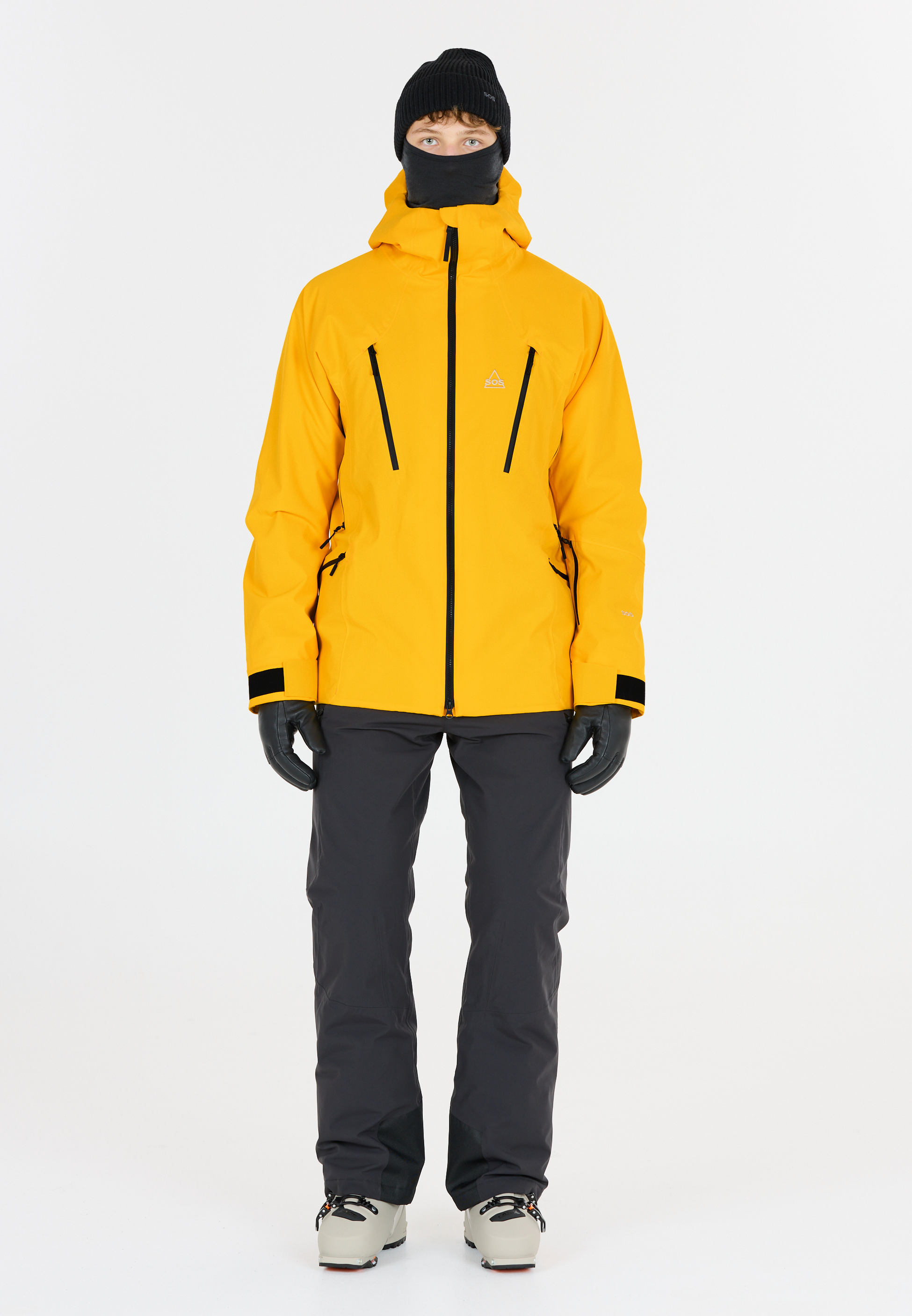 SOS, La Thule Ski Jacket