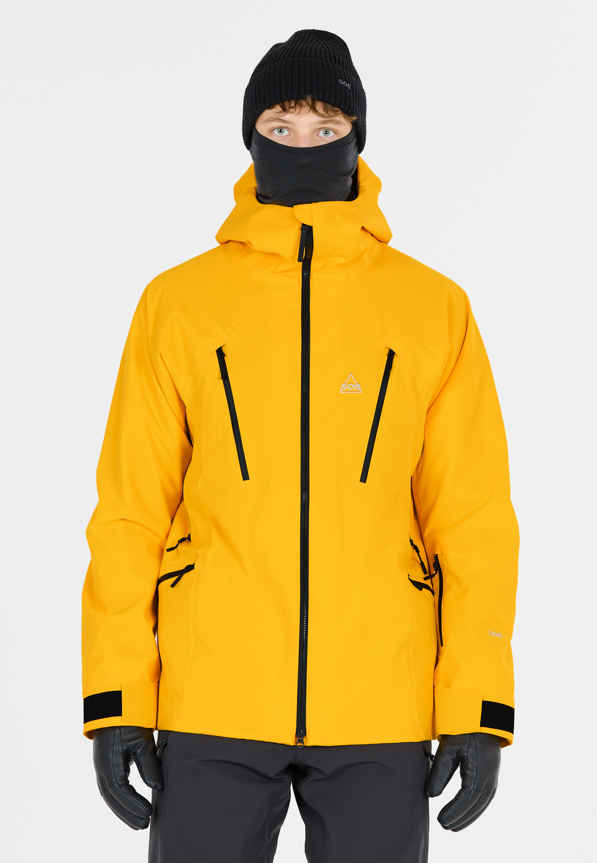 SOS, La Thule Ski Jacket