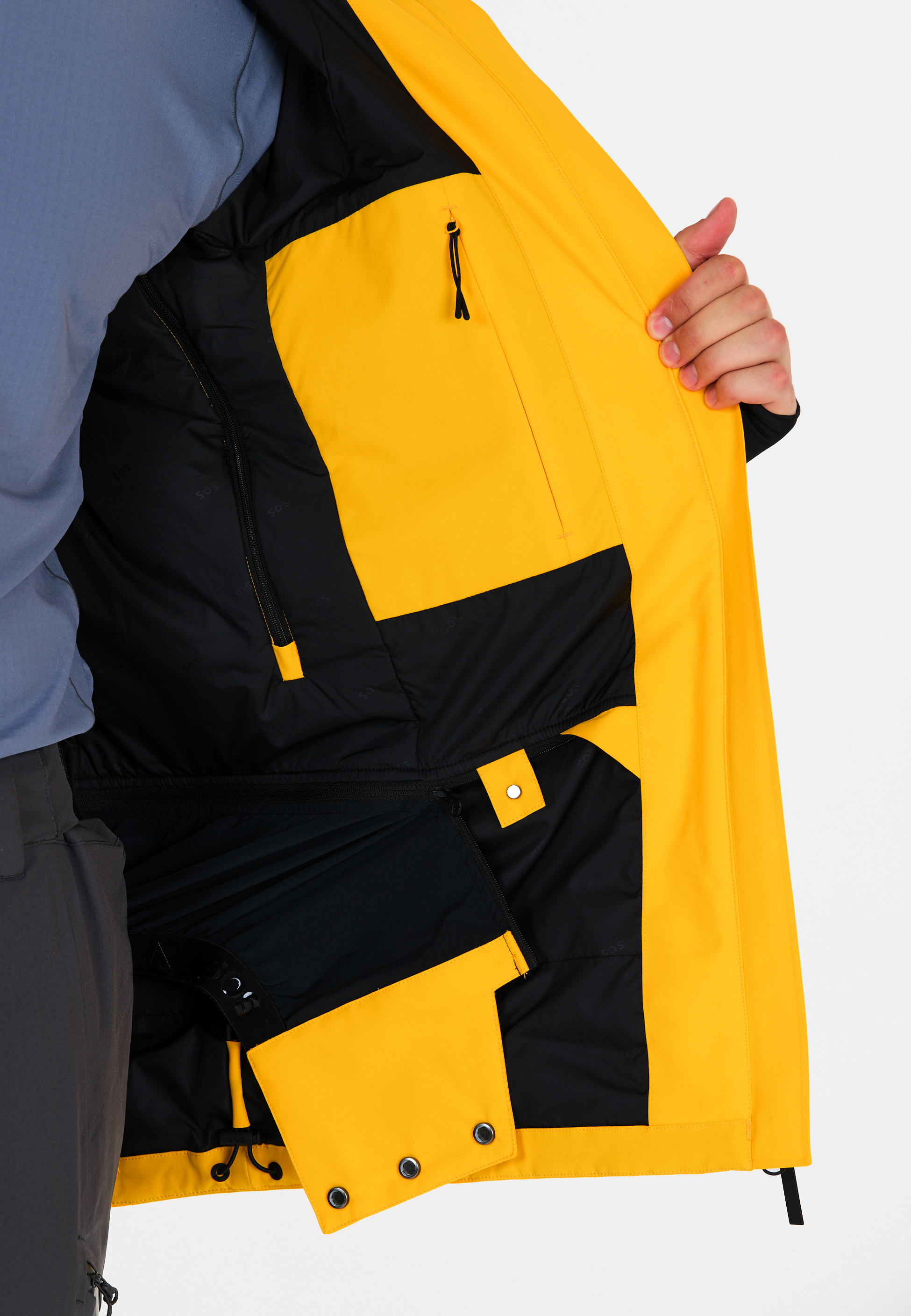 SOS, La Thule Ski Jacket