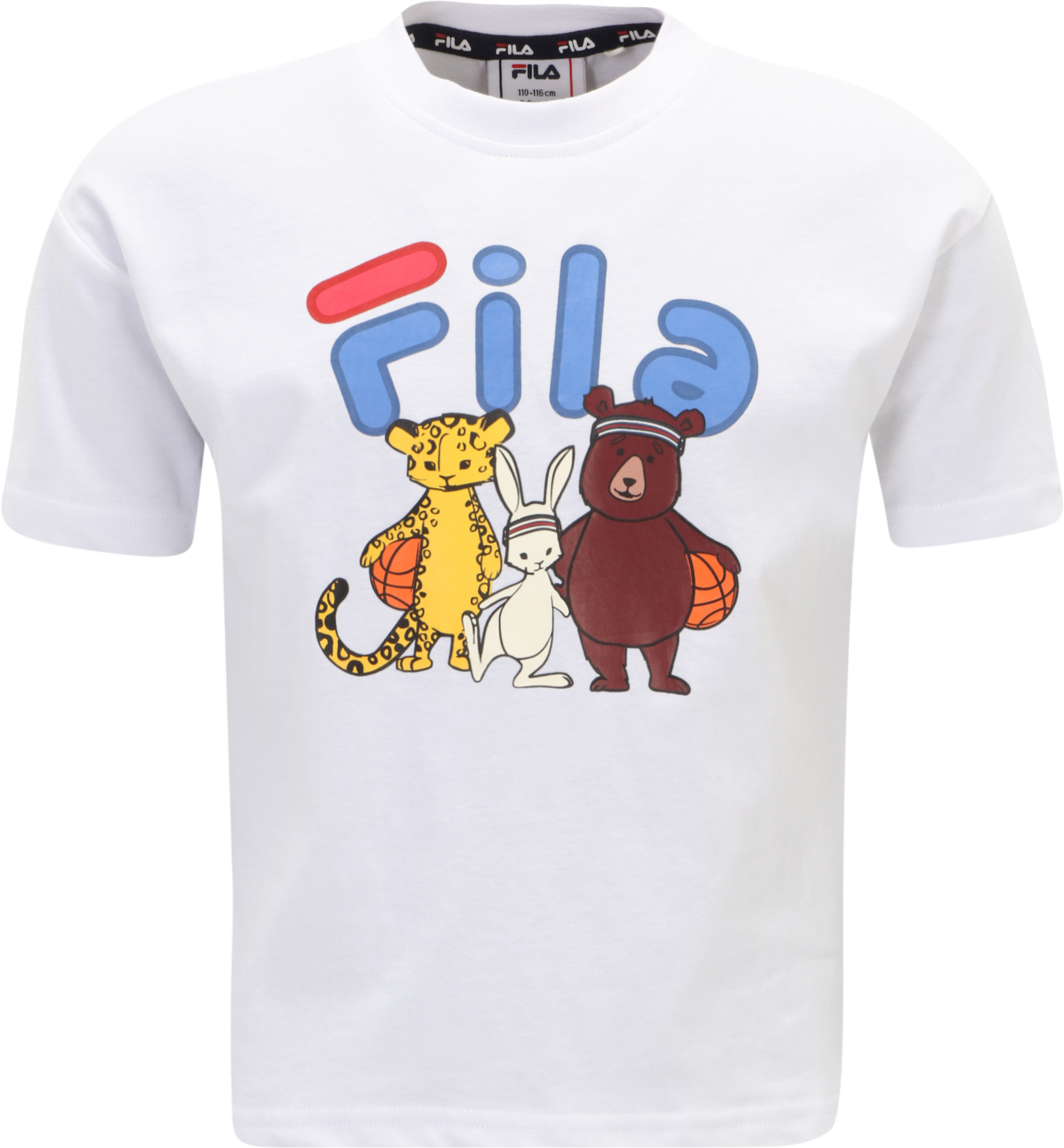 FILA, Laaber Oversized Tee