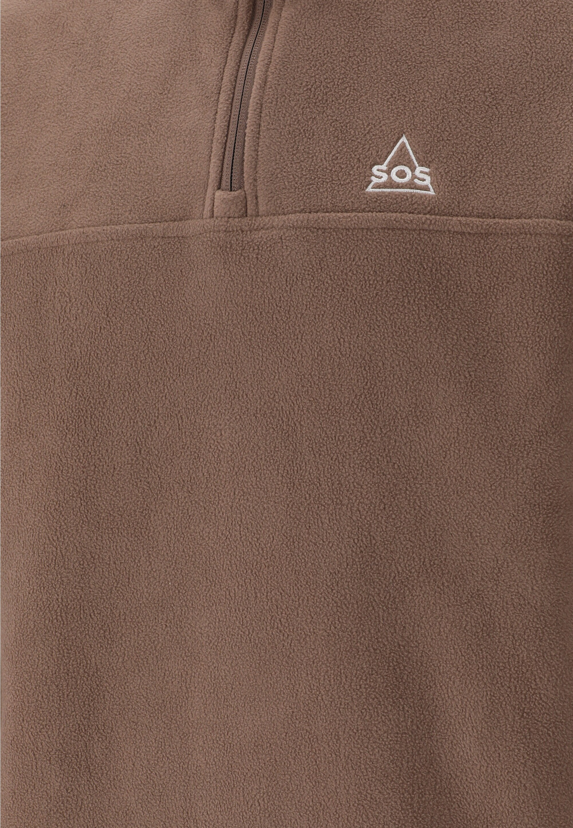 SOS, Laax Fleece Sweater