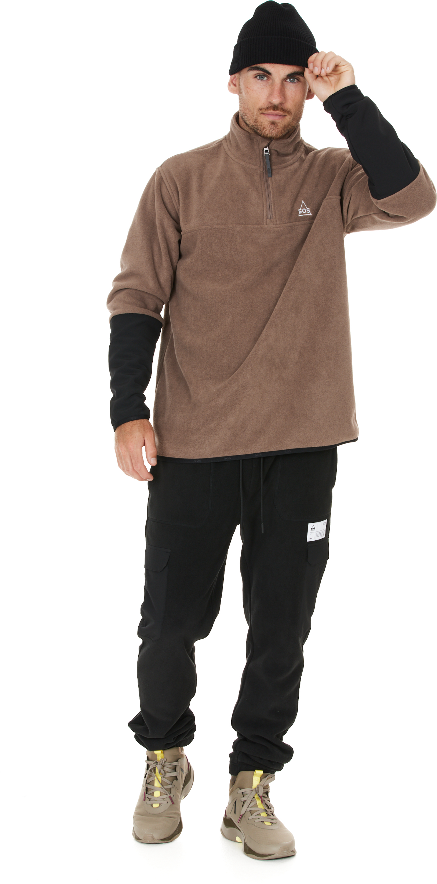 SOS, Laax Fleece Sweater