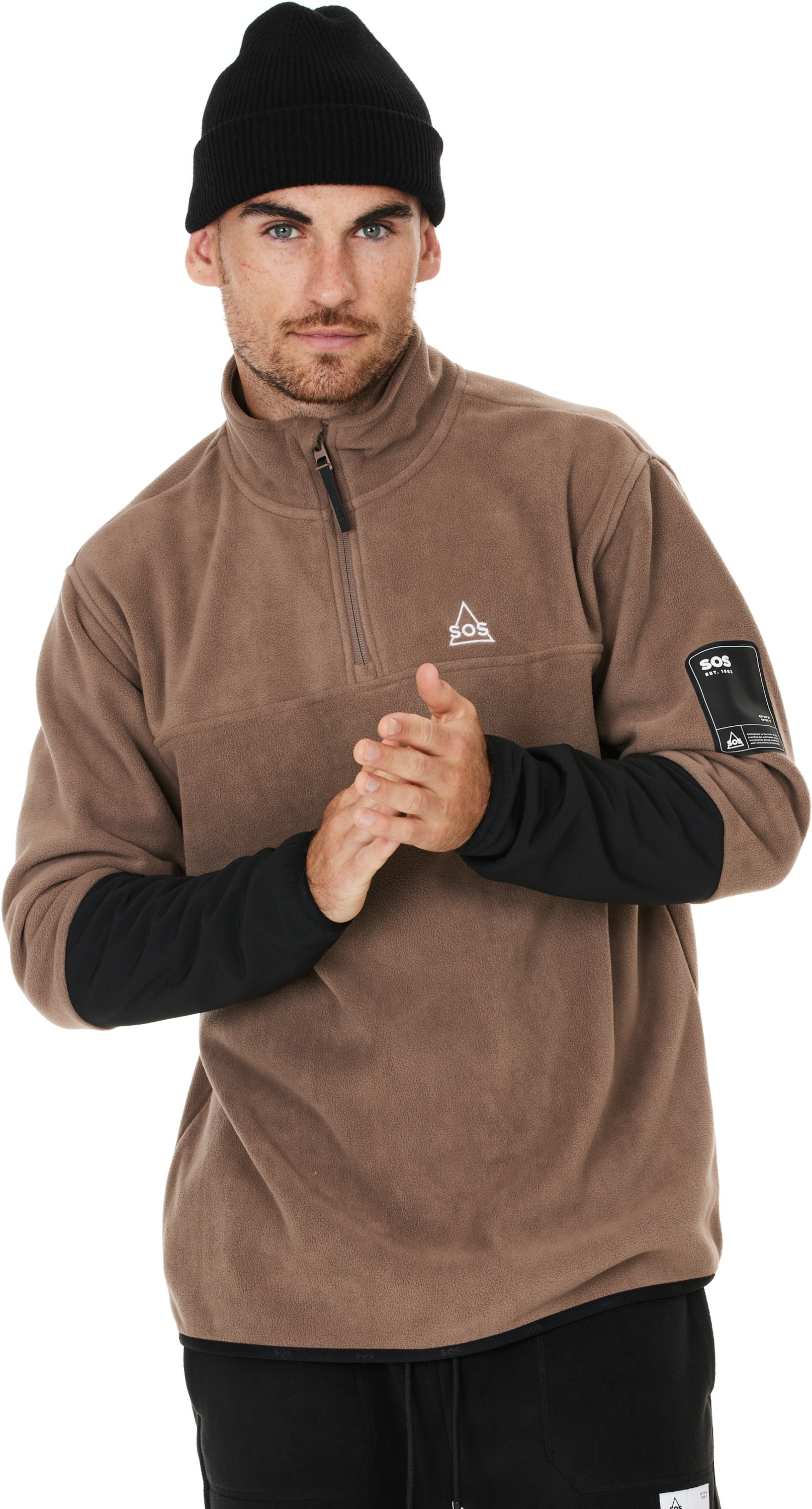 SOS, Laax Fleece Sweater