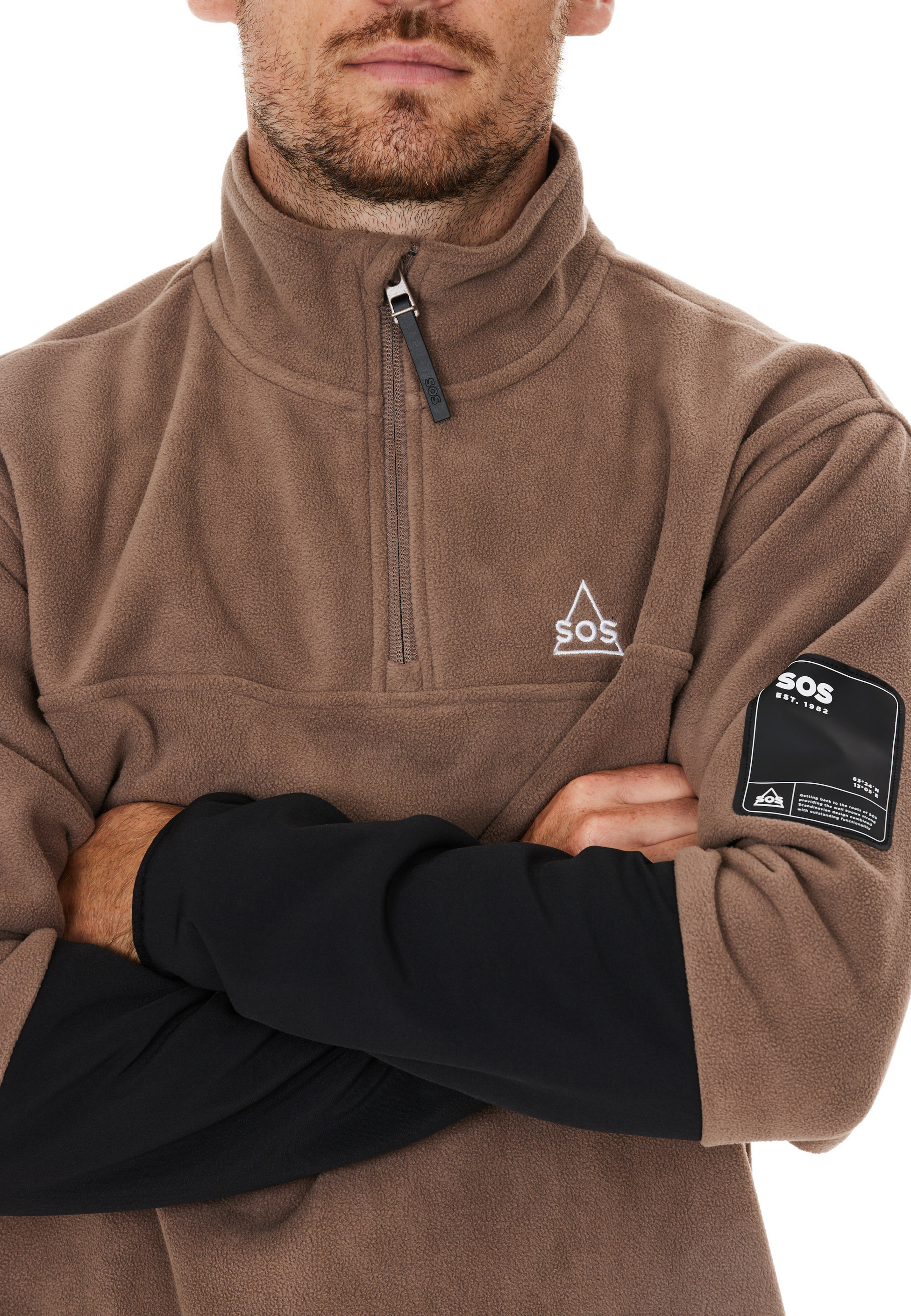 SOS, Laax Fleece Sweater