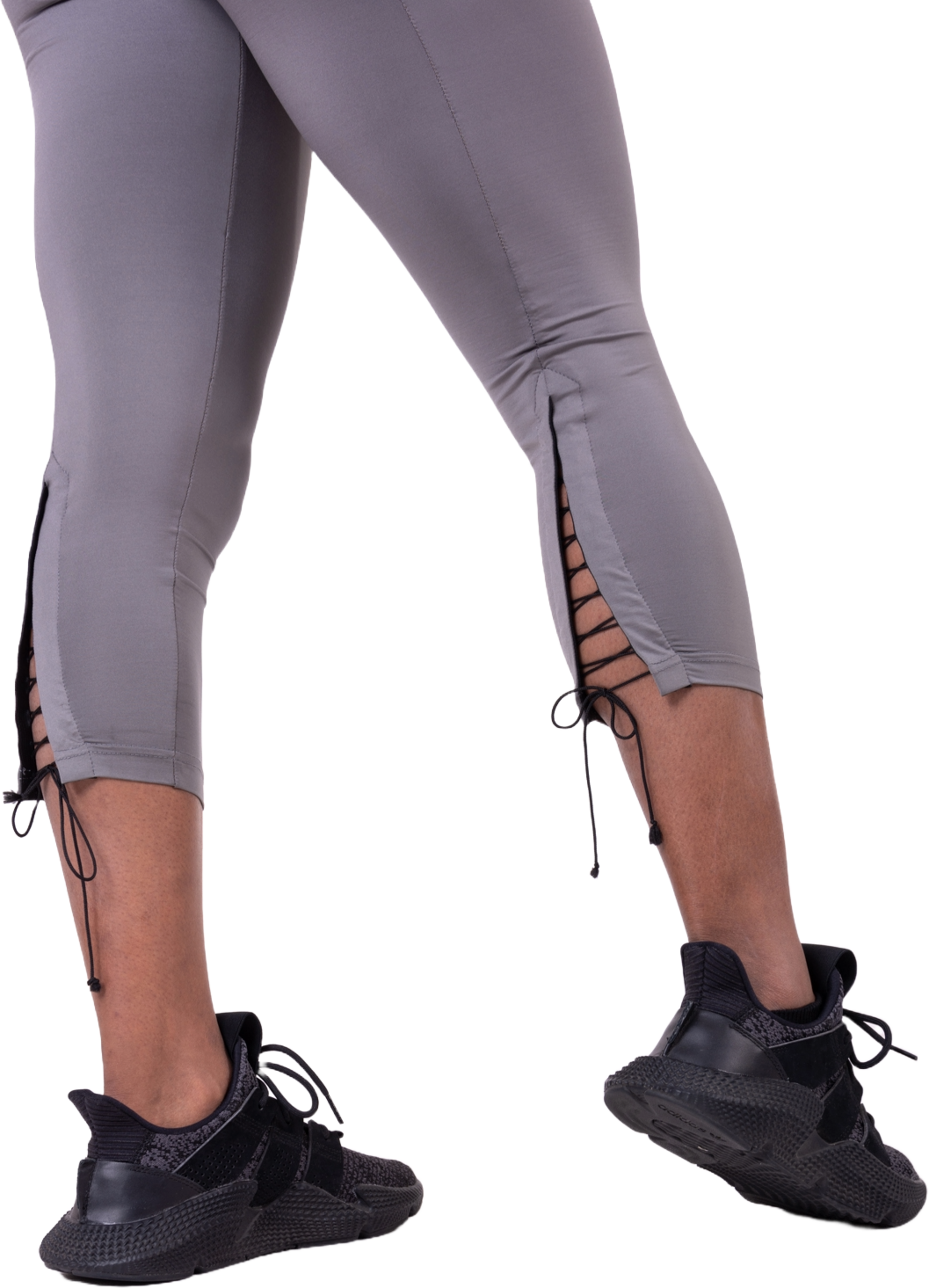 NEBBIA, Lace-up 7/8 Tights