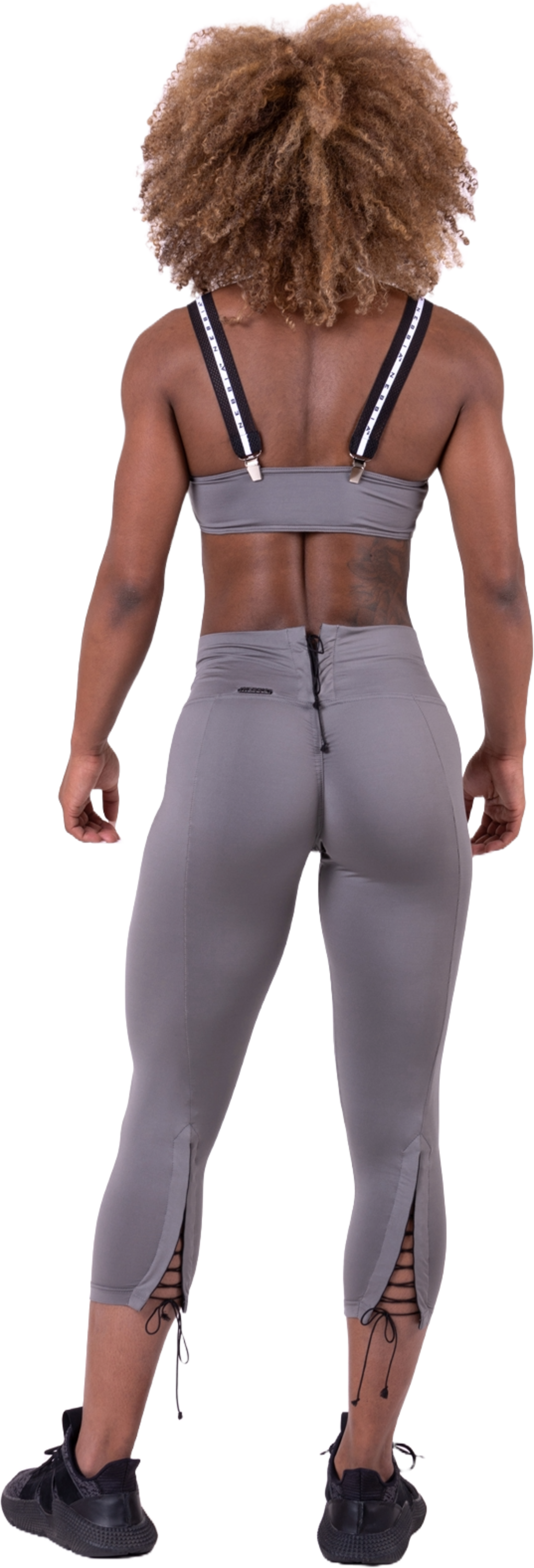 NEBBIA, Lace-up 7/8 Tights