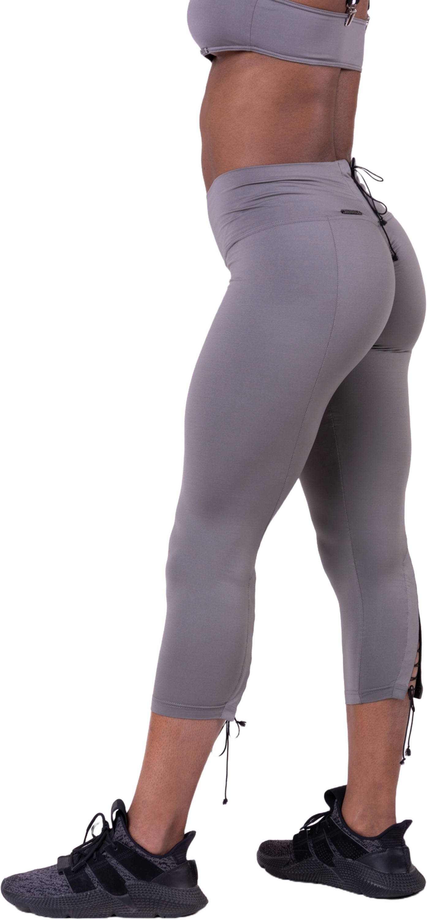 NEBBIA, Lace-up 7/8 Tights