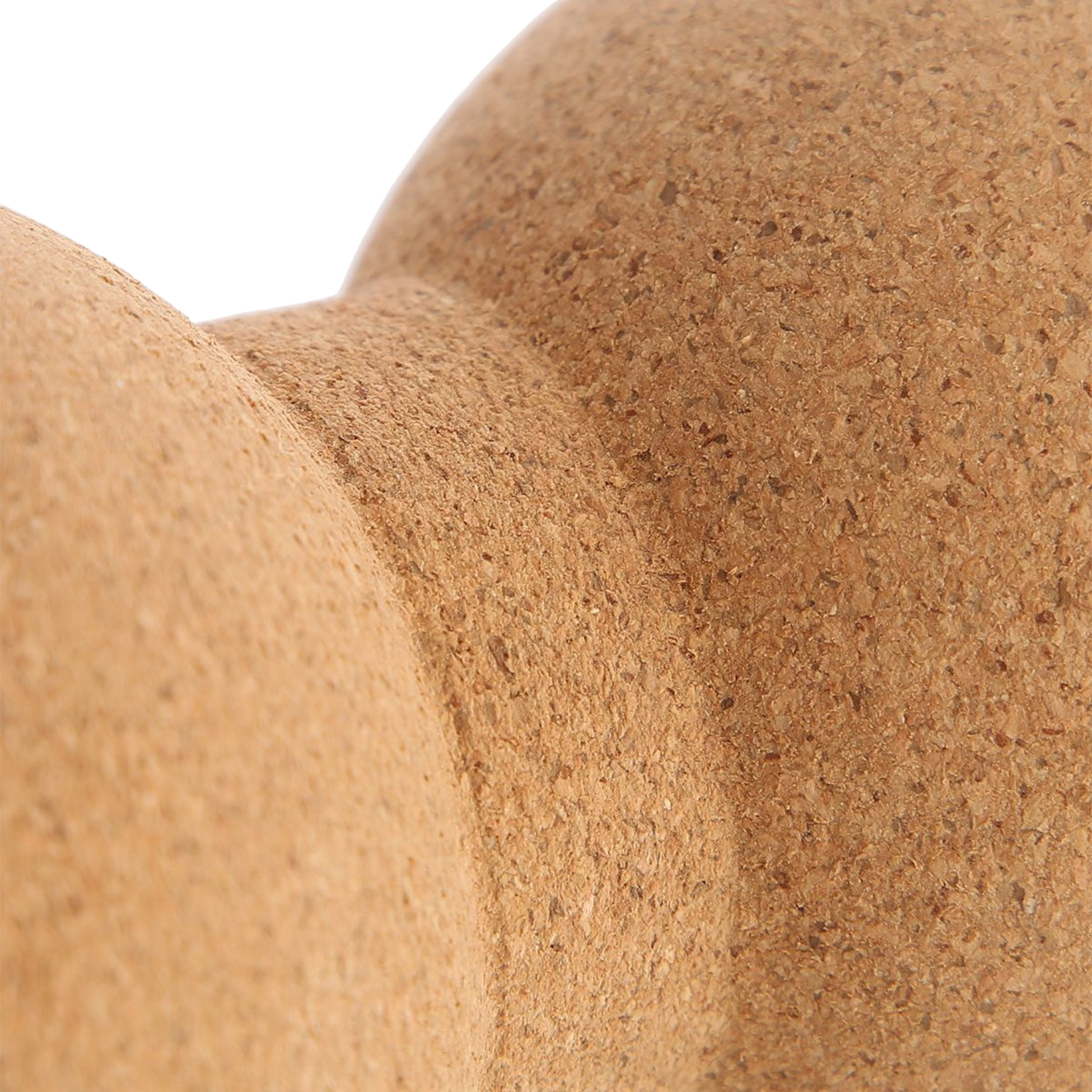 NORTHIX, Lacrosse Double Massage Ball, Cork Material