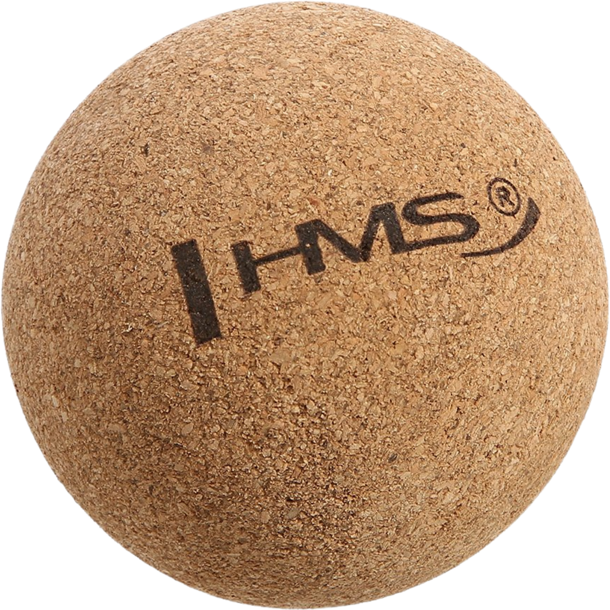 NORTHIX, Lacrosse Massage Ball, Single, Cork Material