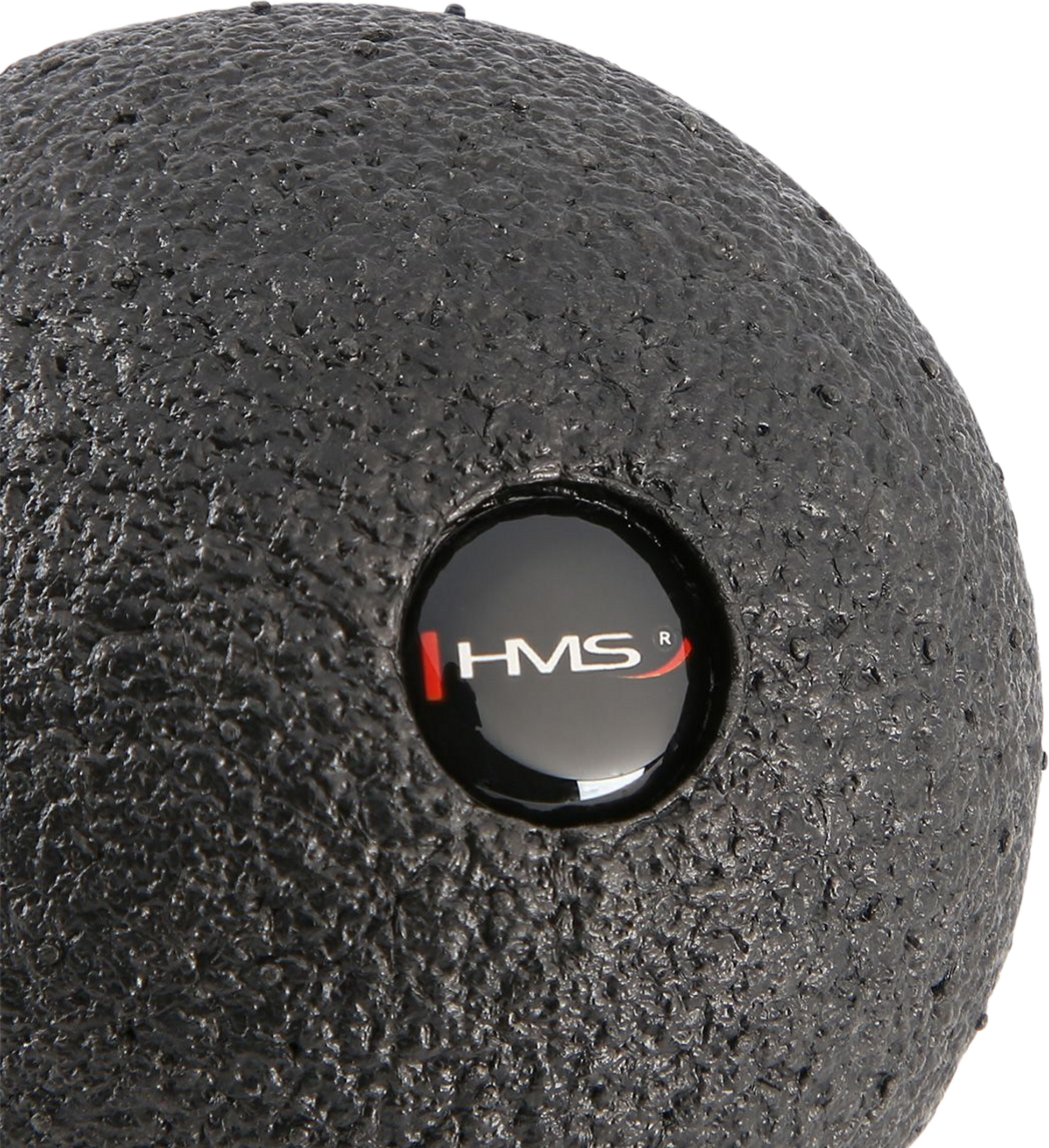 NORTHIX, Lacrosse Massage Ball &ndash; Single, Black, Durable