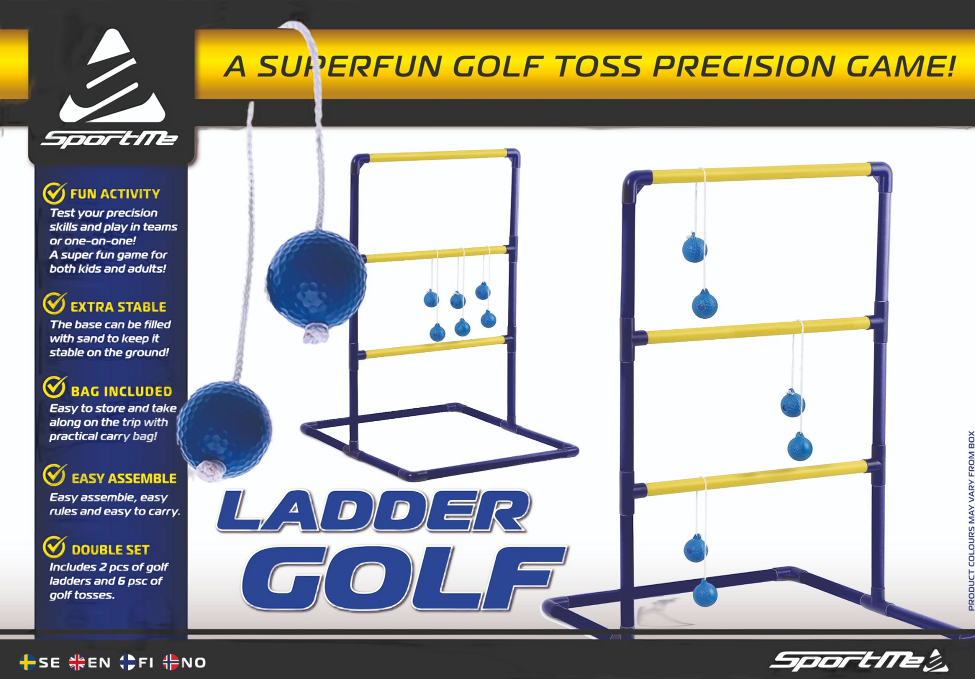 SPORTME, Ladder Golf