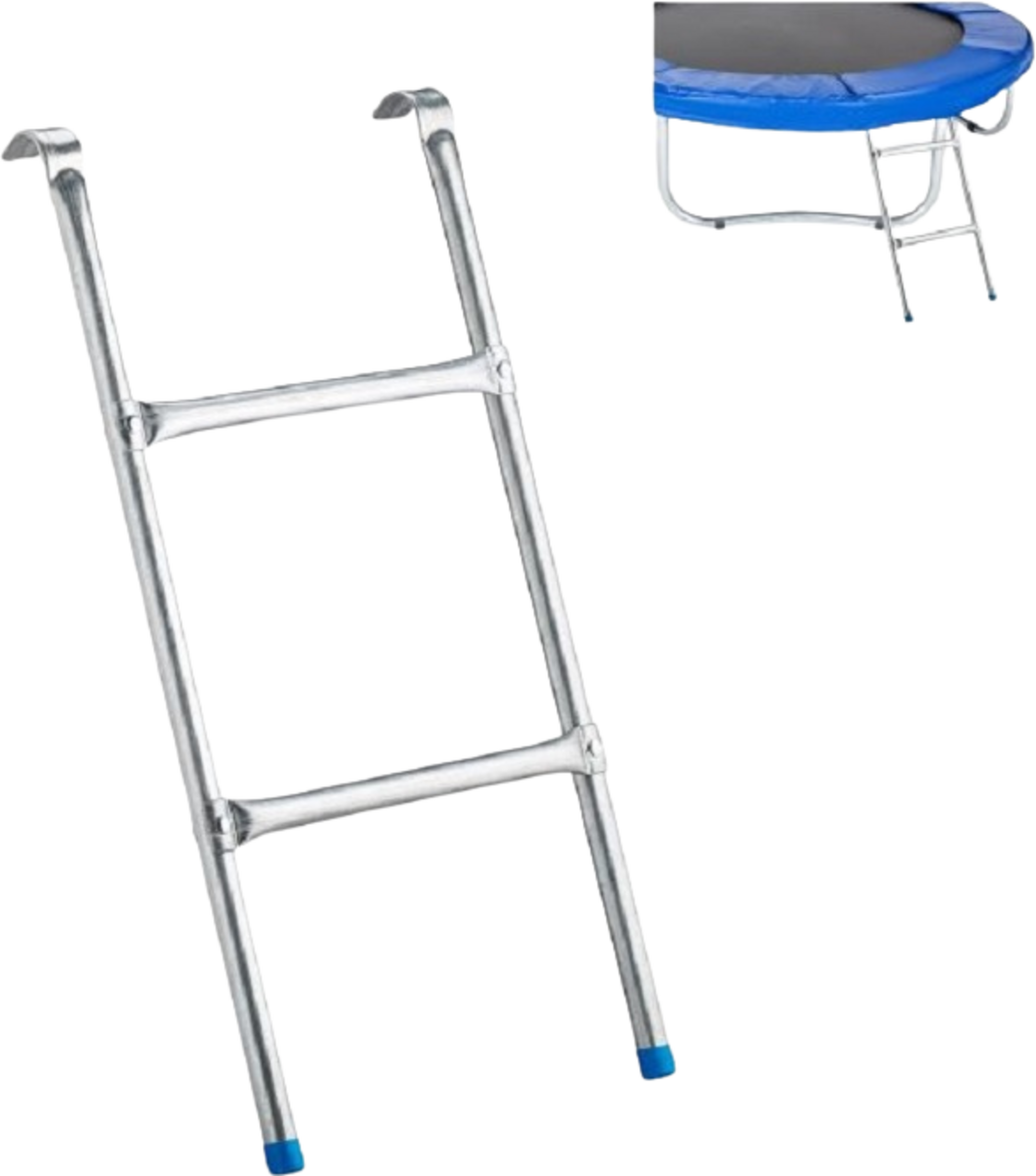 B2X, Ladder To Trampoline