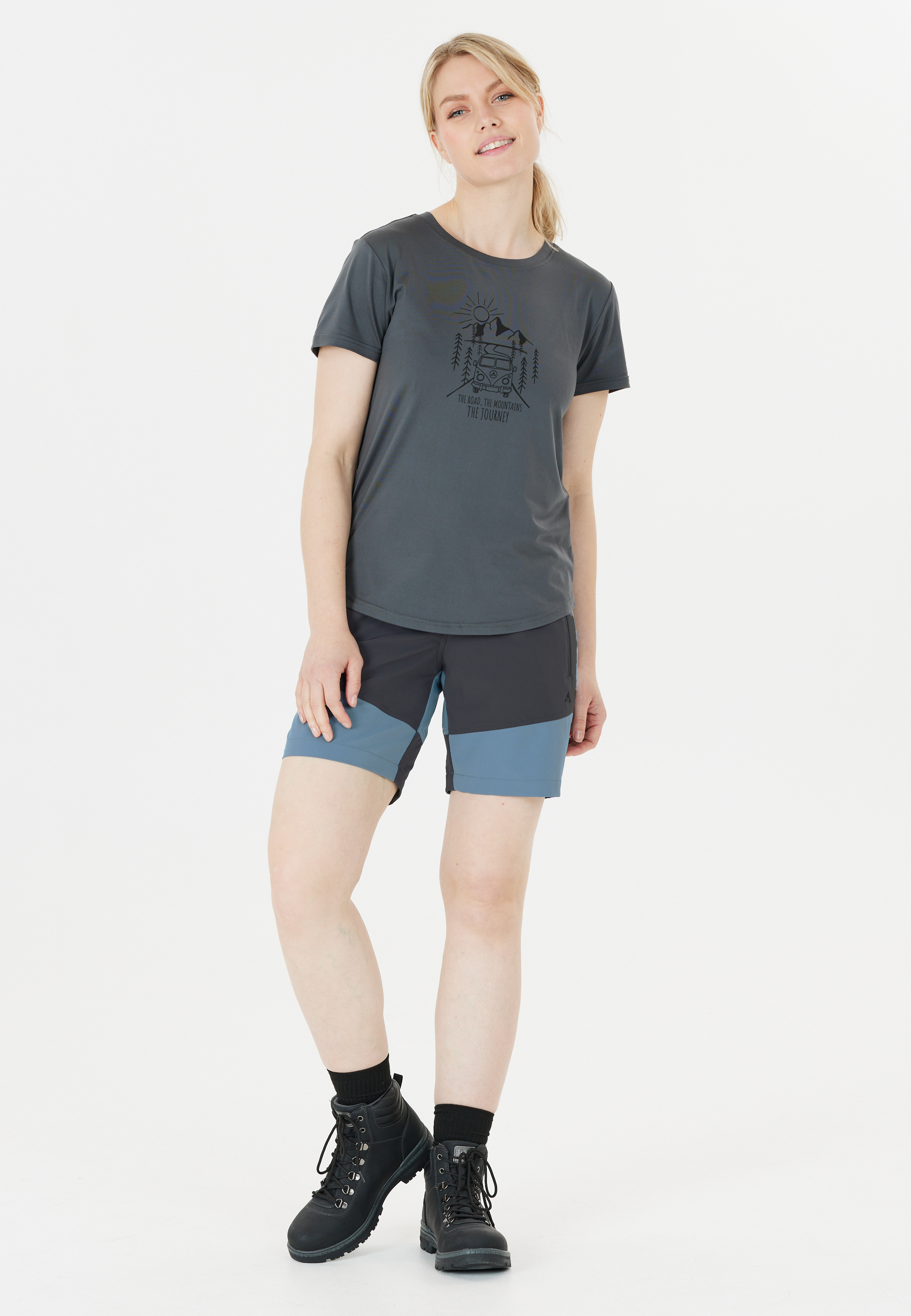 WHISTLER, Lala Trekking Shorts